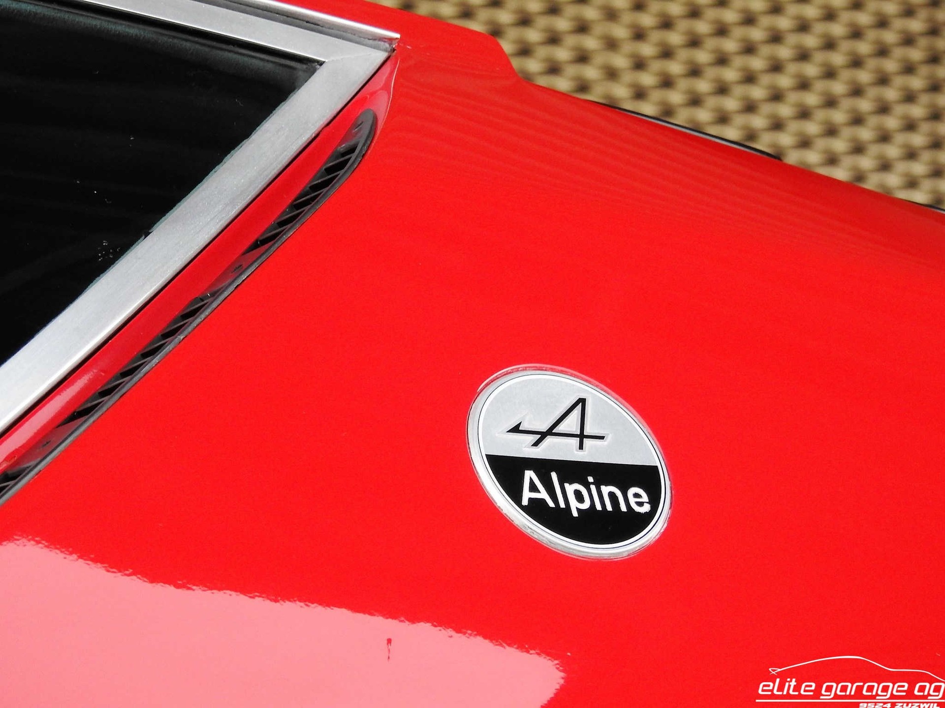 ALPINE A310 A310 1600 VG-image-6