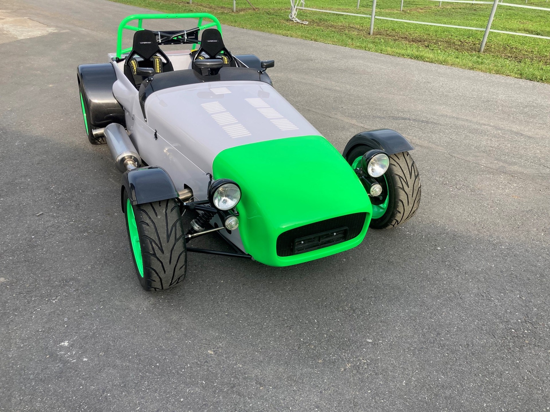 CATERHAM Seven RS 175 SV, frisch ab MFK-image-7