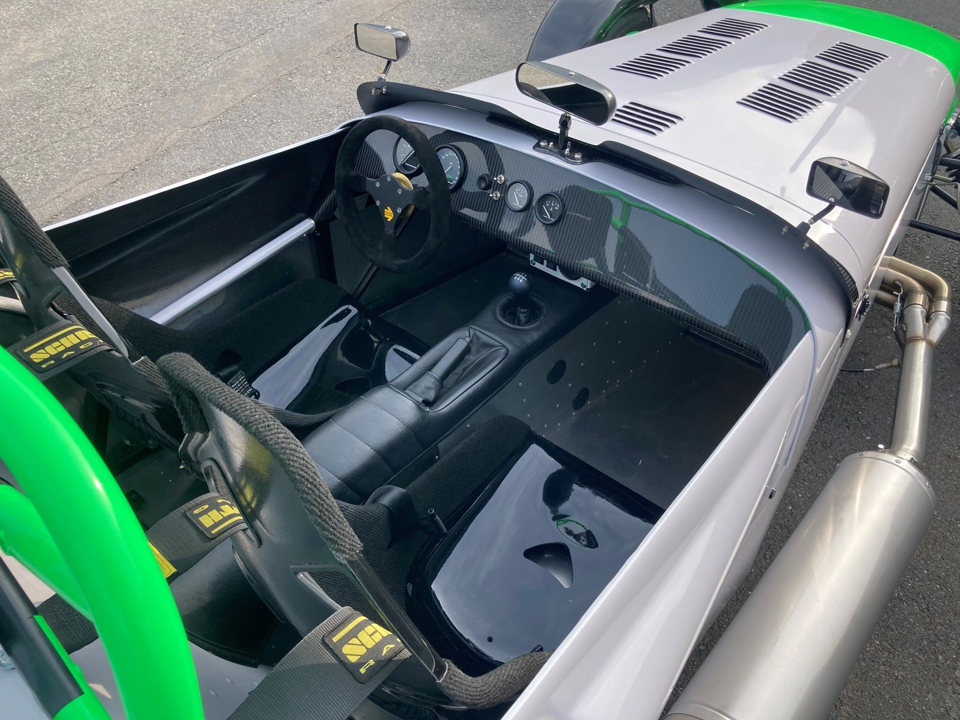 CATERHAM Seven RS 175 SV, frisch ab MFK-image-10