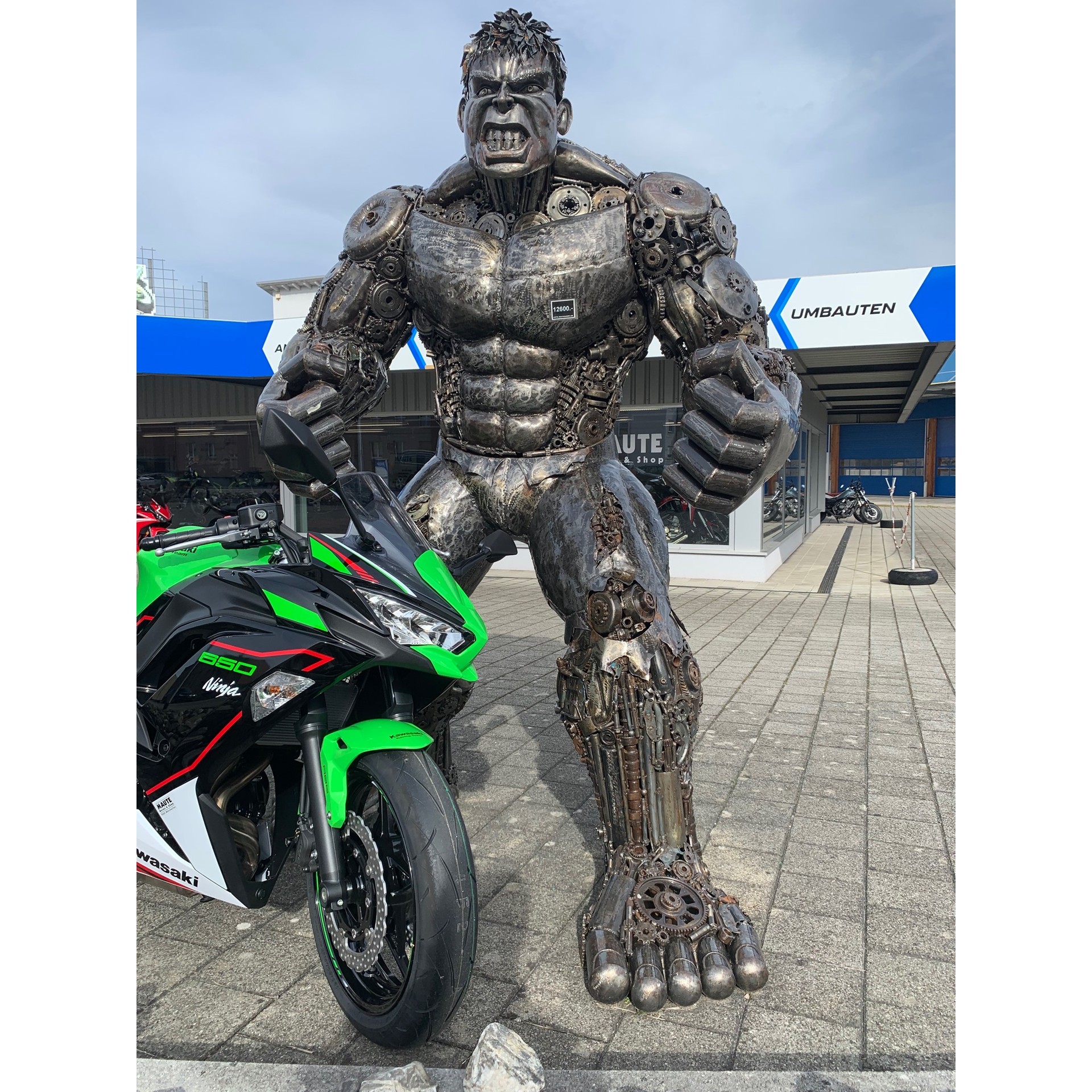 KAWASAKI Ninja 650 2026-image-11
