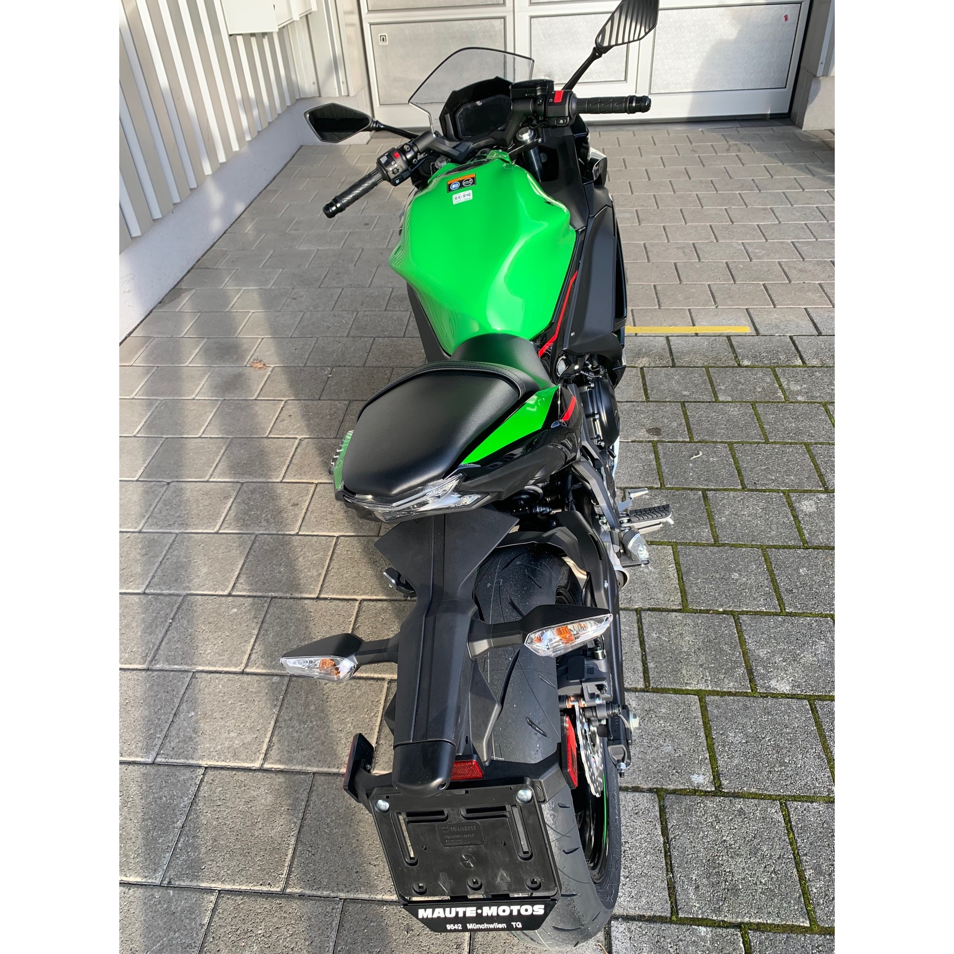 KAWASAKI Ninja 650 2026-image-4