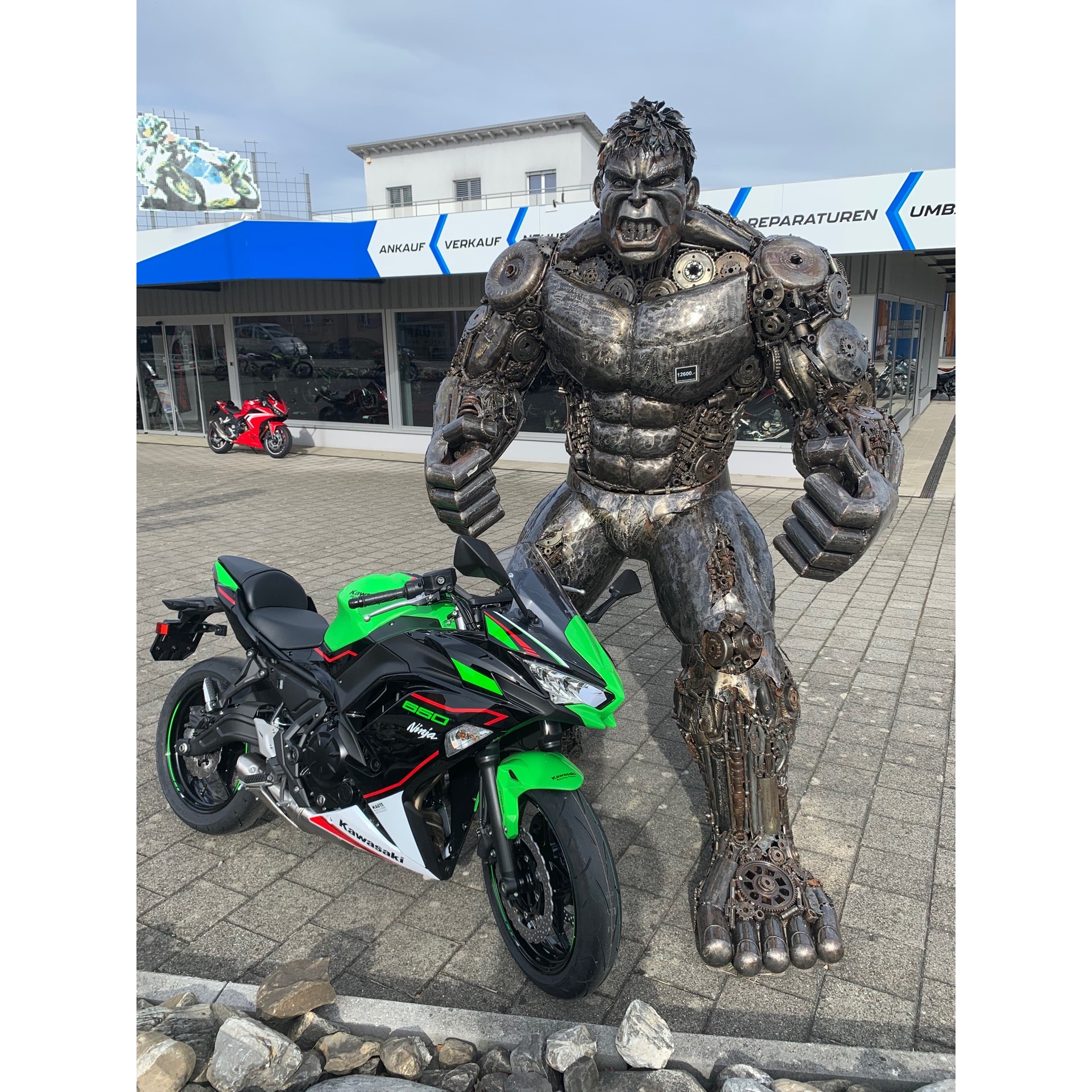 KAWASAKI Ninja 650 2026-image-10