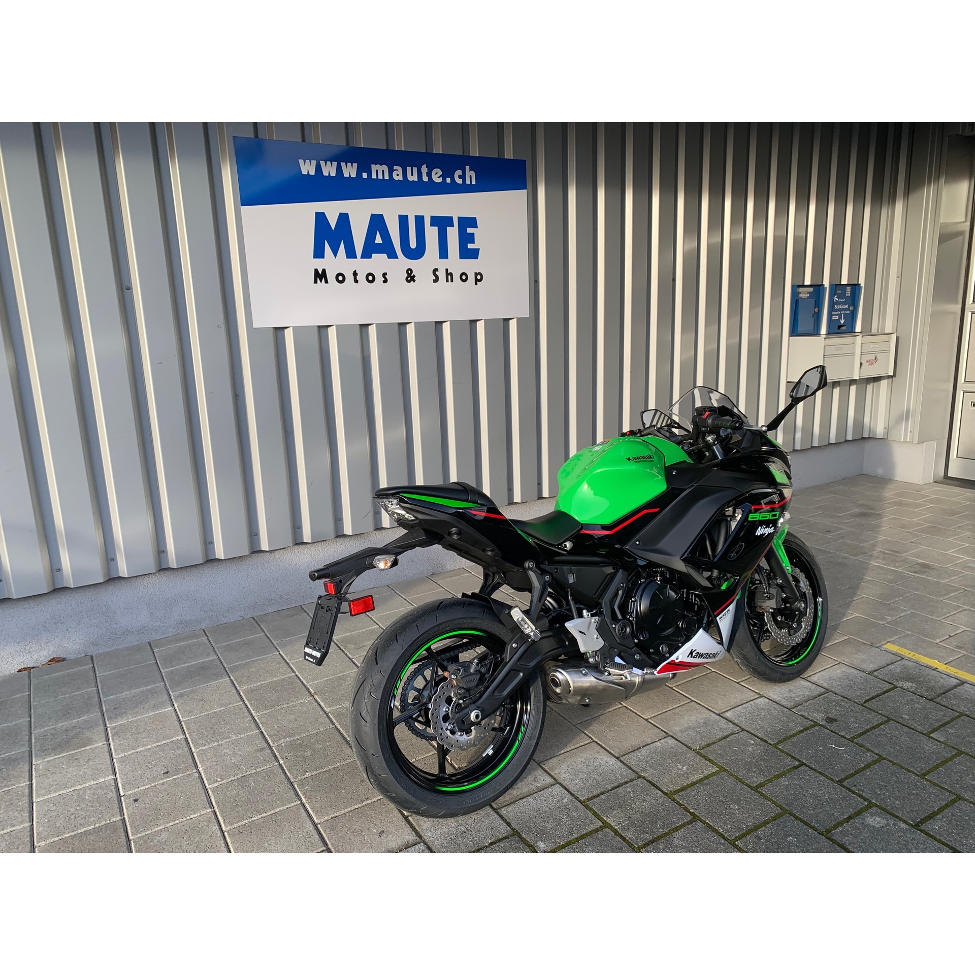 KAWASAKI Ninja 650 2026-image-2
