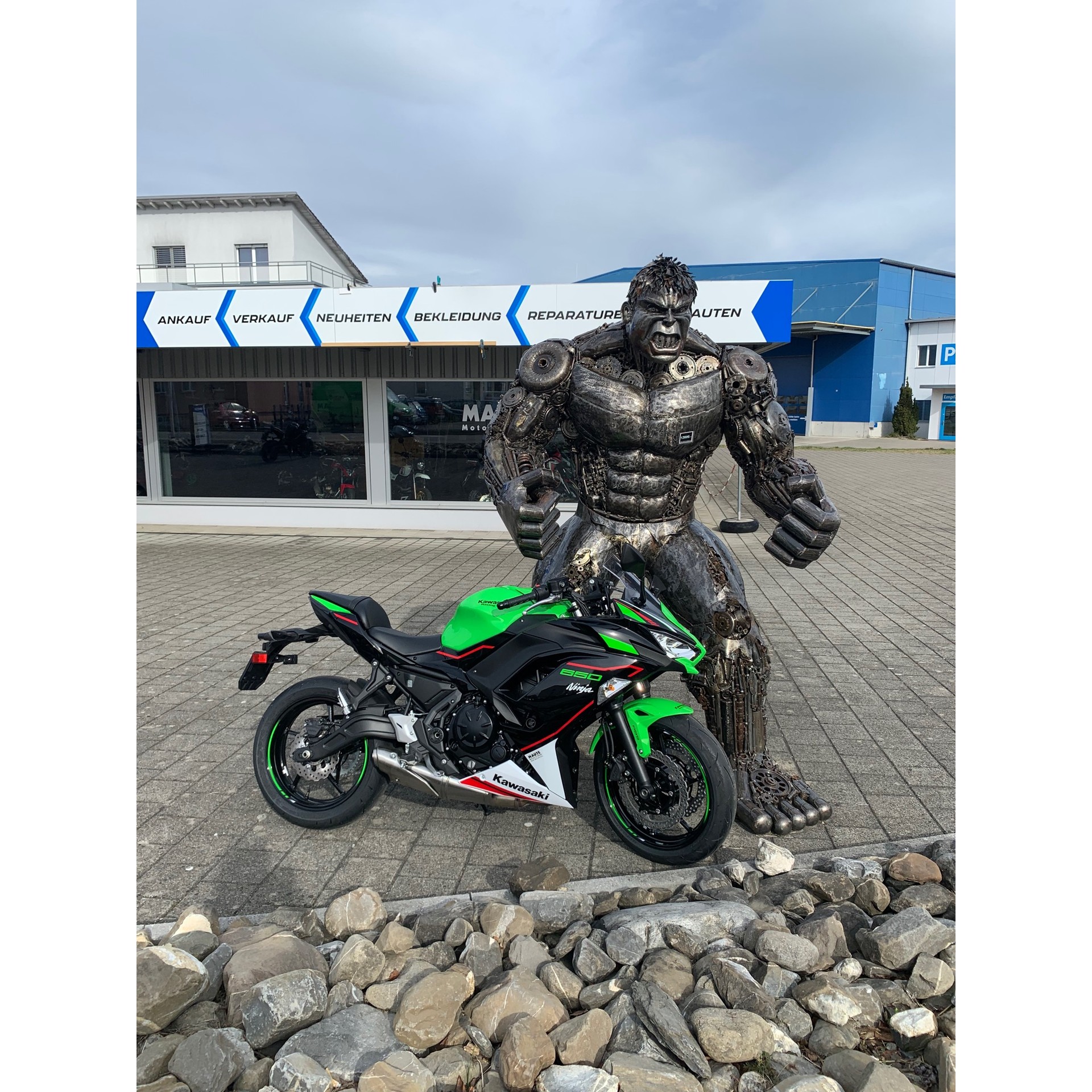 KAWASAKI Ninja 650 2026-image-6