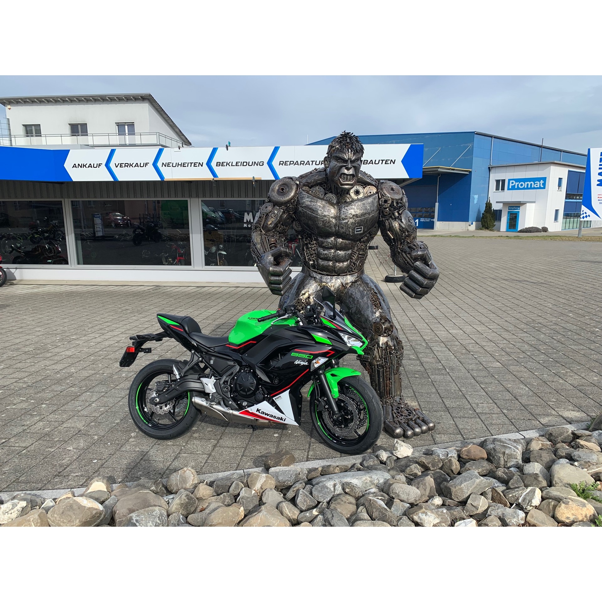 KAWASAKI Ninja 650 2026-image-8