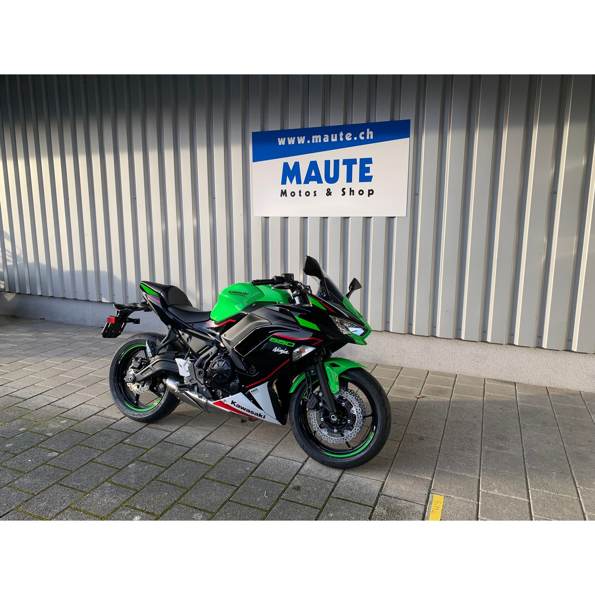 KAWASAKI Ninja 650 2026-image-3