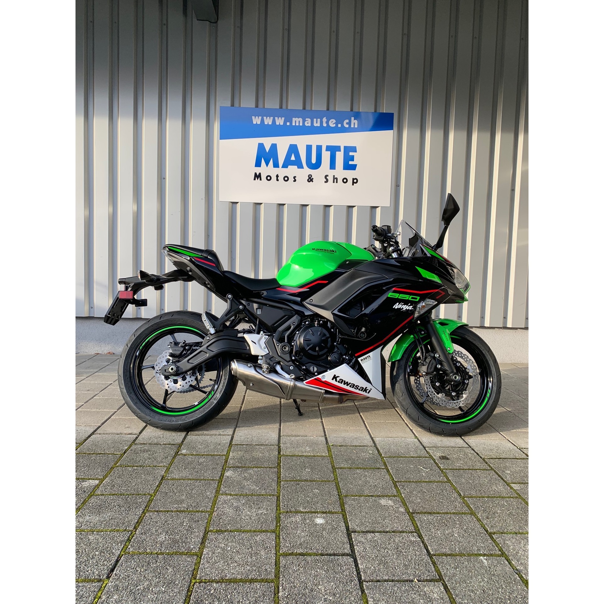KAWASAKI Ninja 650 2026-image-1