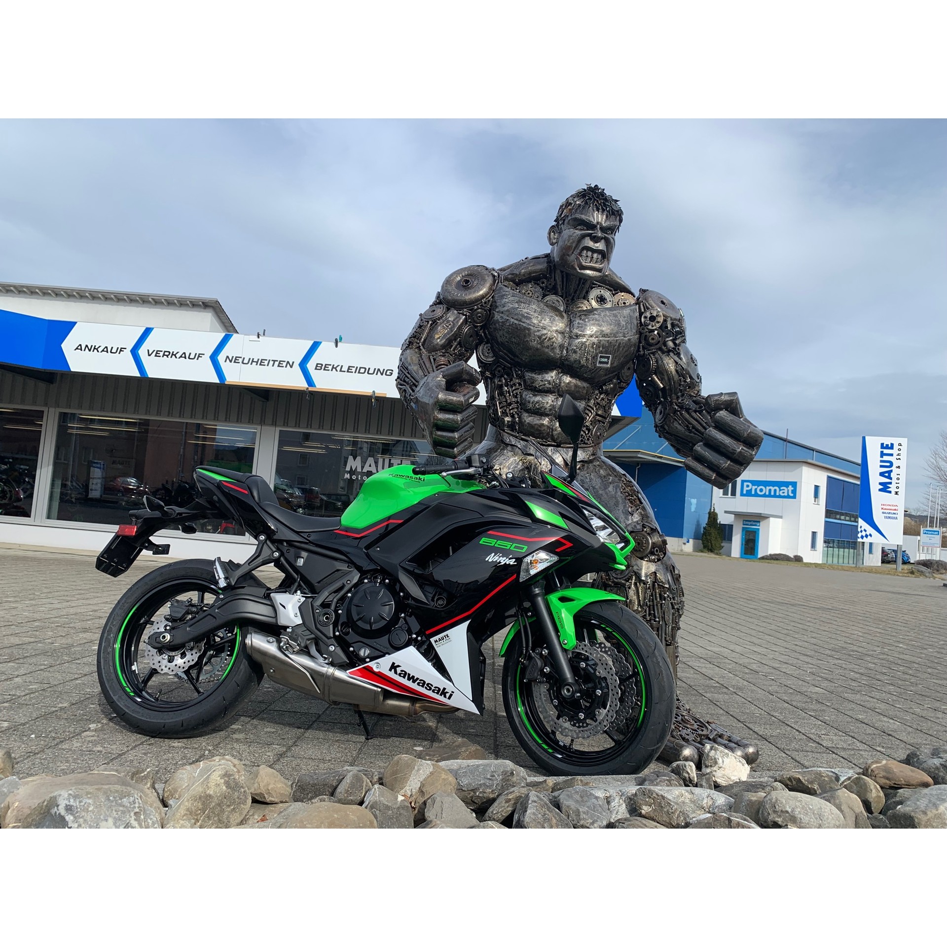 KAWASAKI Ninja 650 2026-image-9