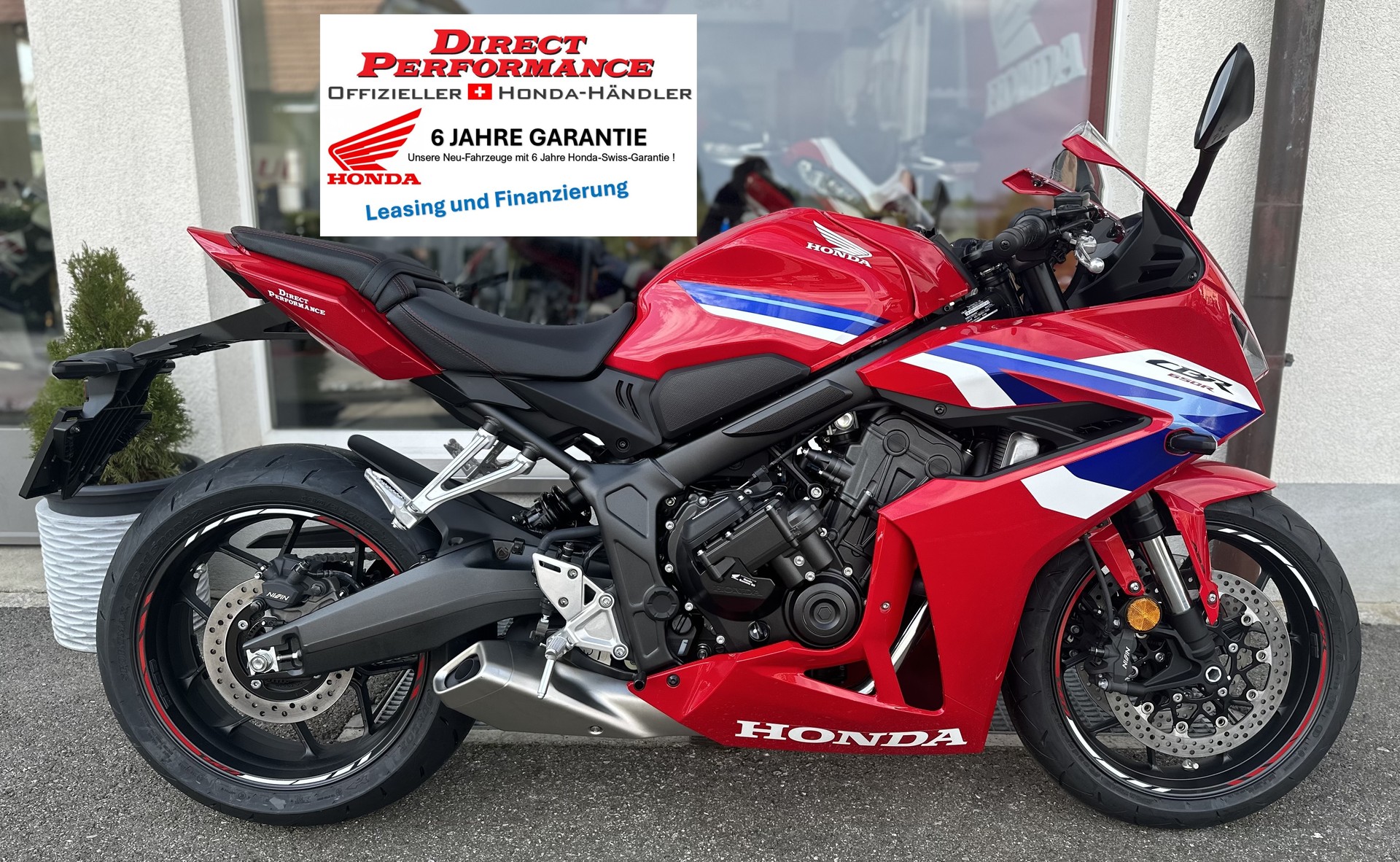 HONDA CBR 650 R E-Clutch 2026-image-0