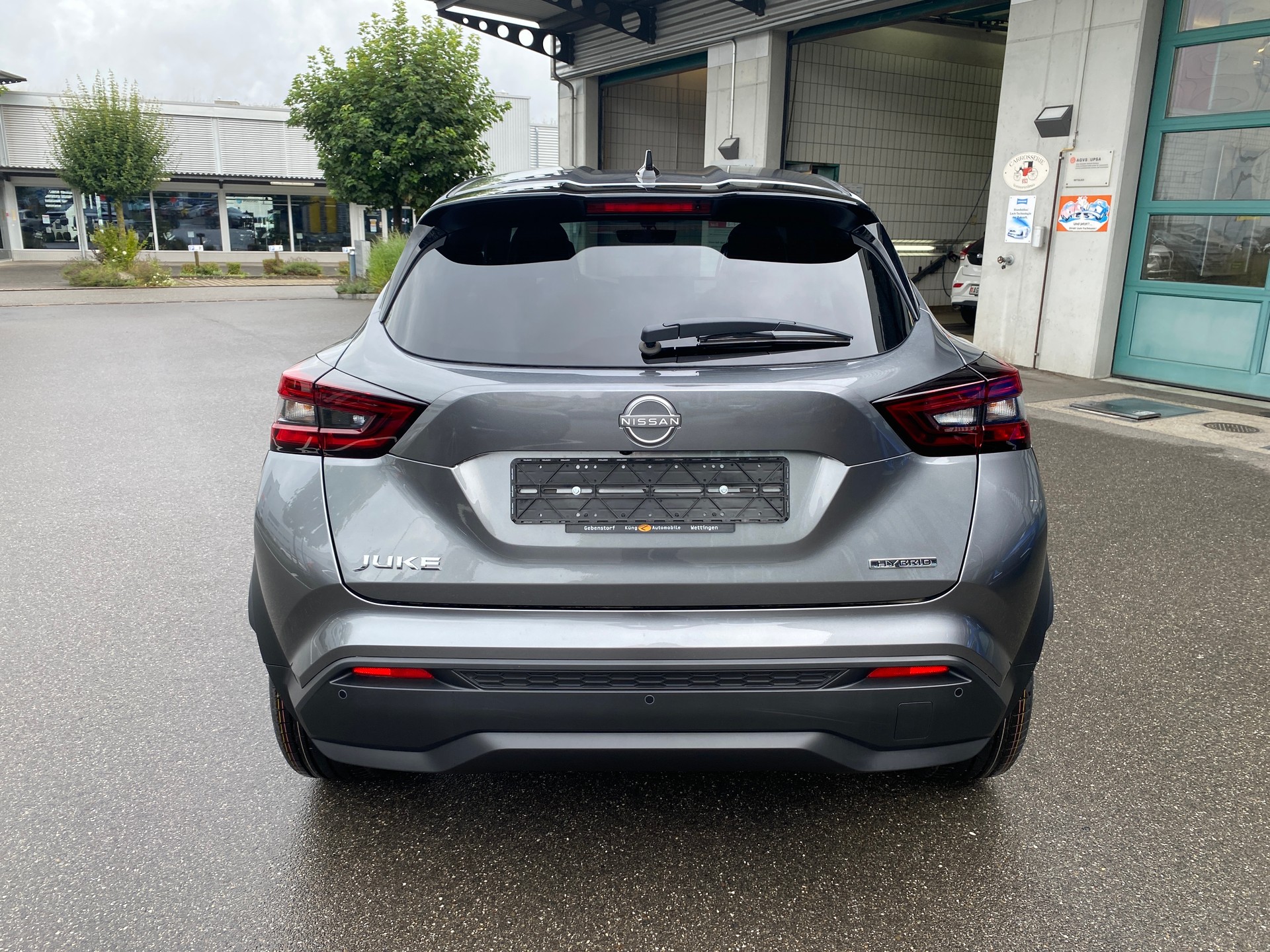 NISSAN Juke 1.6 FHEV Tekna-image-6