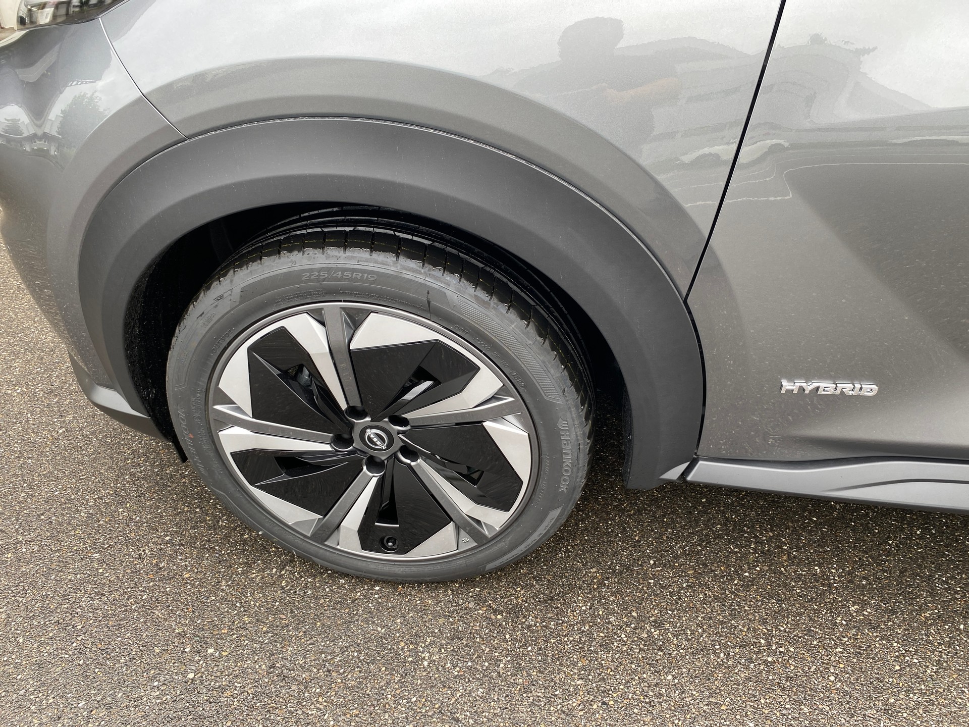 NISSAN Juke 1.6 FHEV Tekna-image-16
