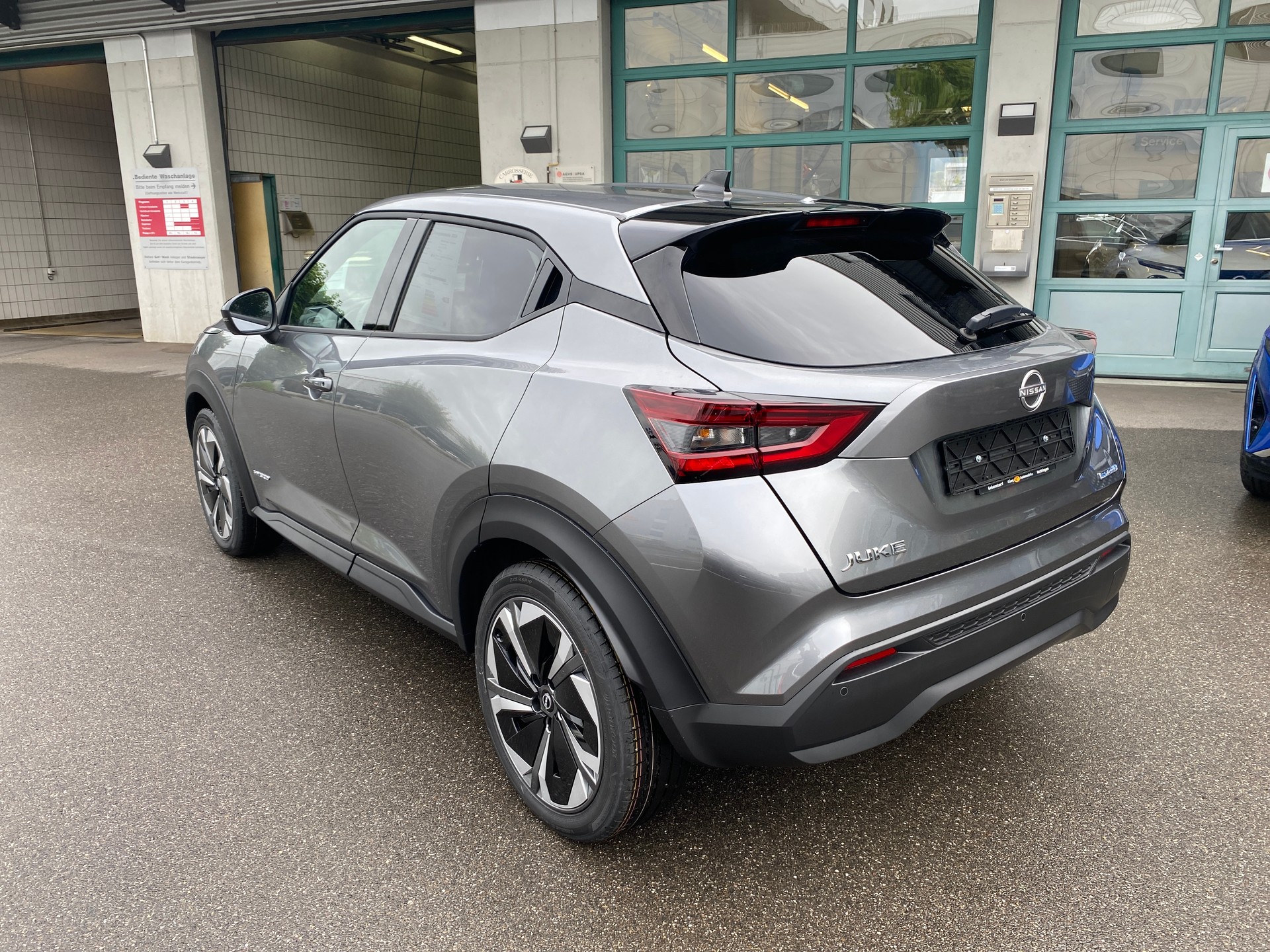 NISSAN Juke 1.6 FHEV Tekna-image-7