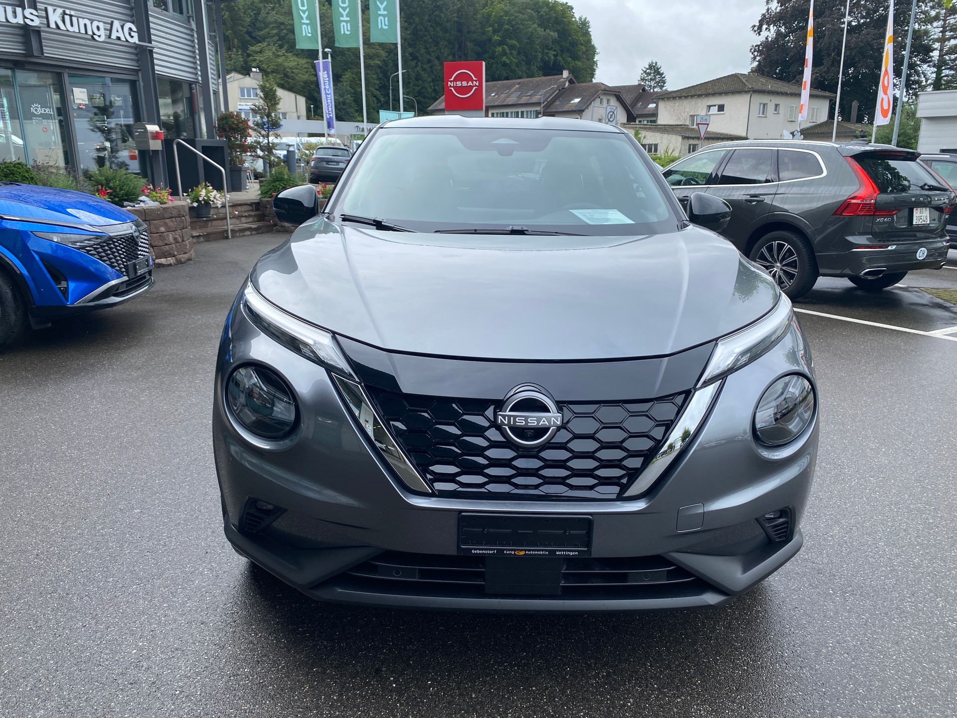 NISSAN Juke 1.6 FHEV Tekna-image-2
