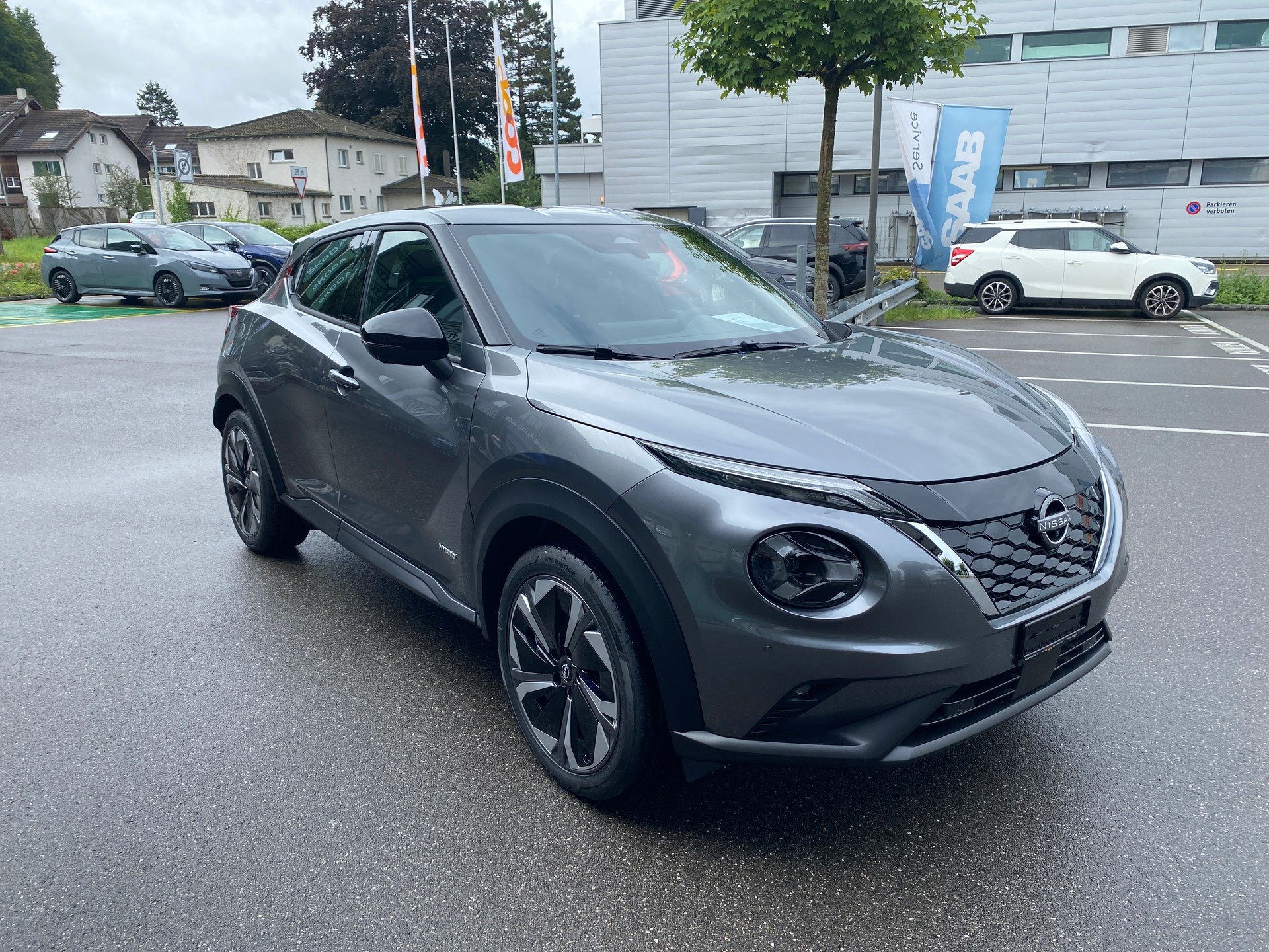 NISSAN Juke 1.6 FHEV Tekna-image-3
