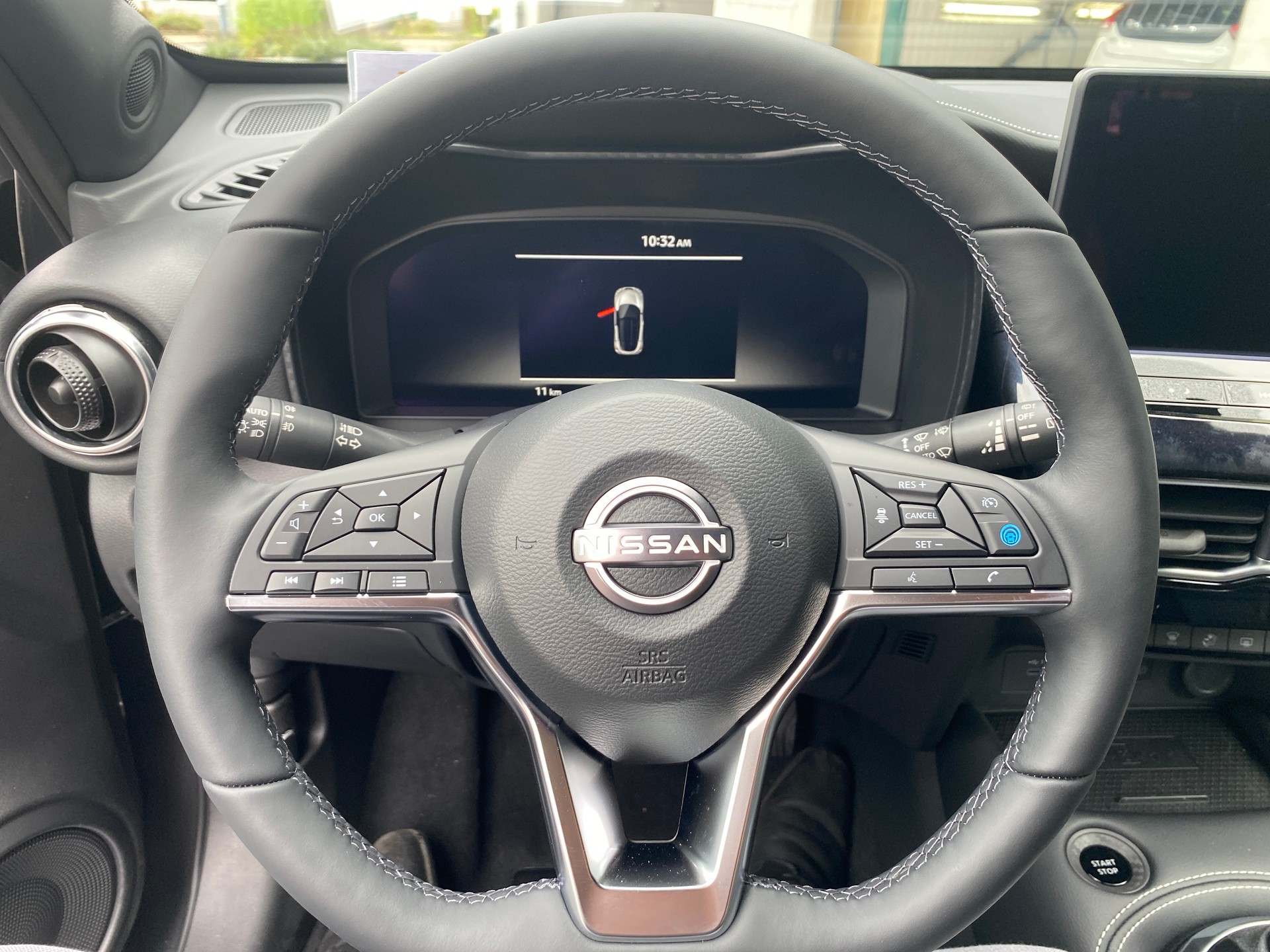 NISSAN Juke 1.6 FHEV Tekna-image-10