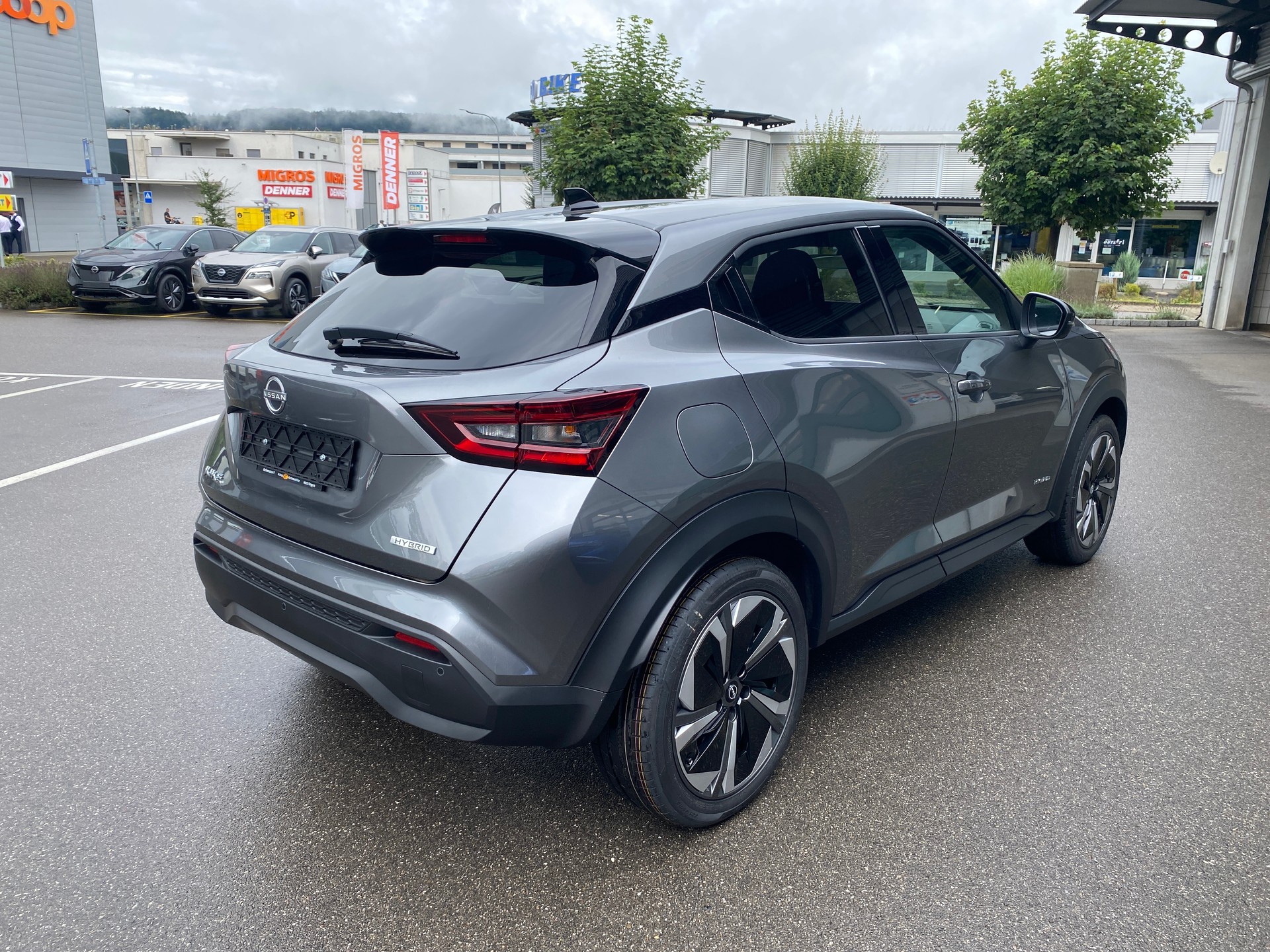 NISSAN Juke 1.6 FHEV Tekna-image-5