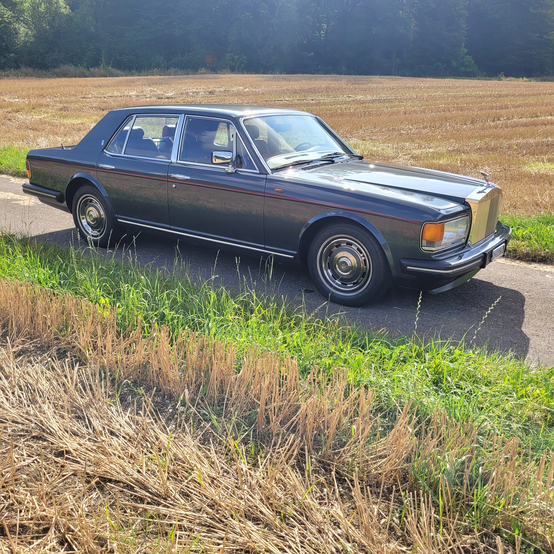 ROLLS-ROYCE Silver Spirit-image-2