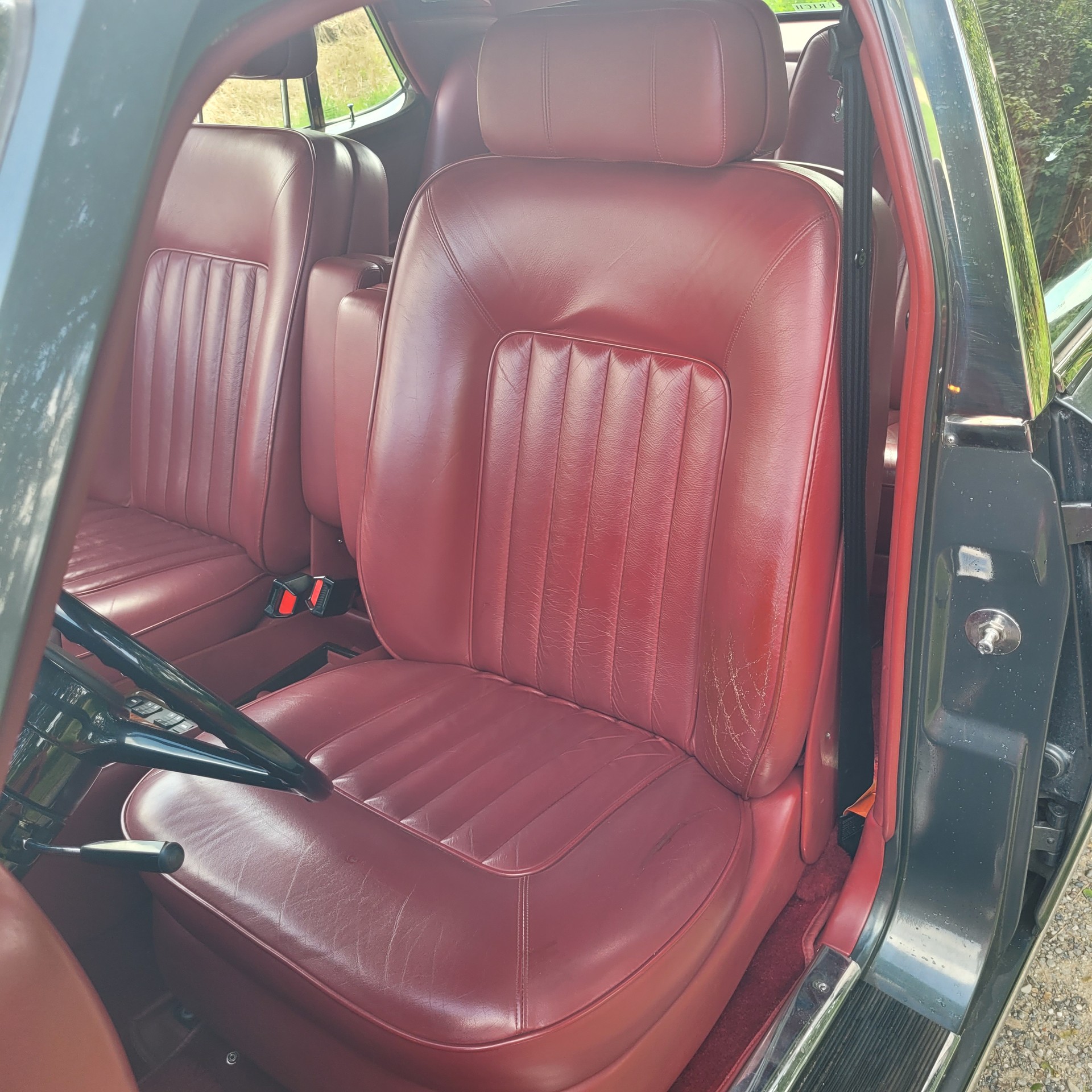 ROLLS-ROYCE Silver Spirit-image-9
