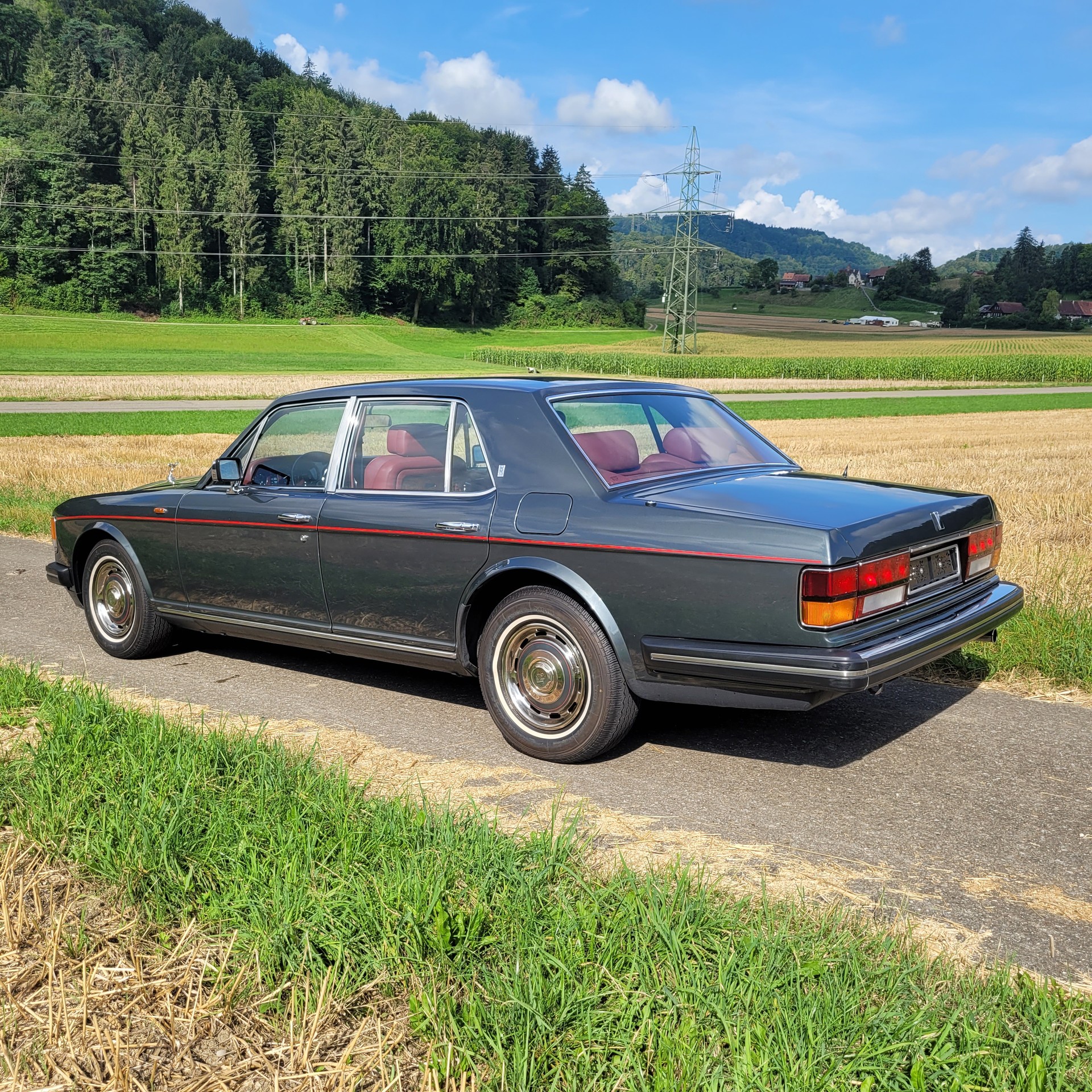 ROLLS-ROYCE Silver Spirit-image-3