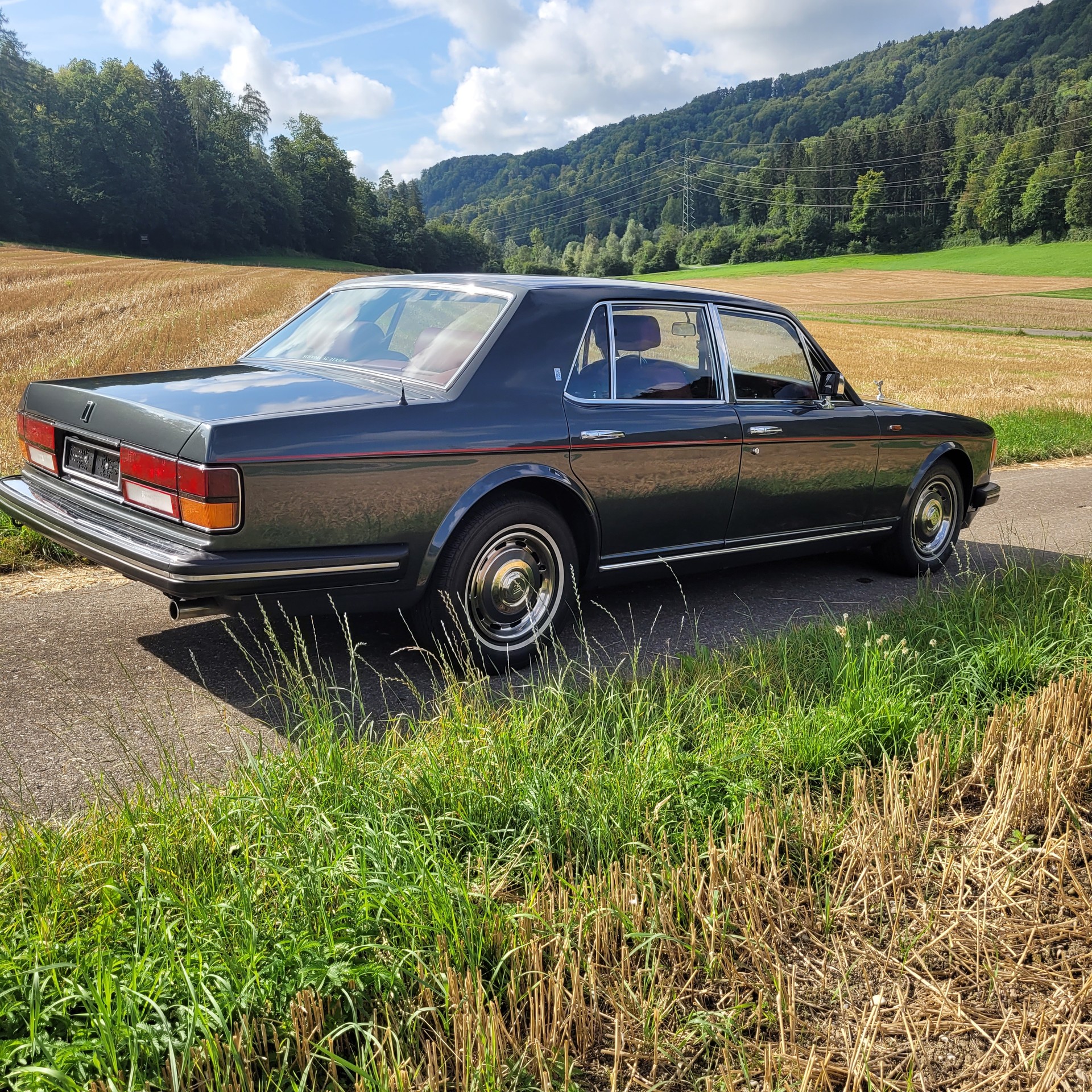 ROLLS-ROYCE Silver Spirit-image-4