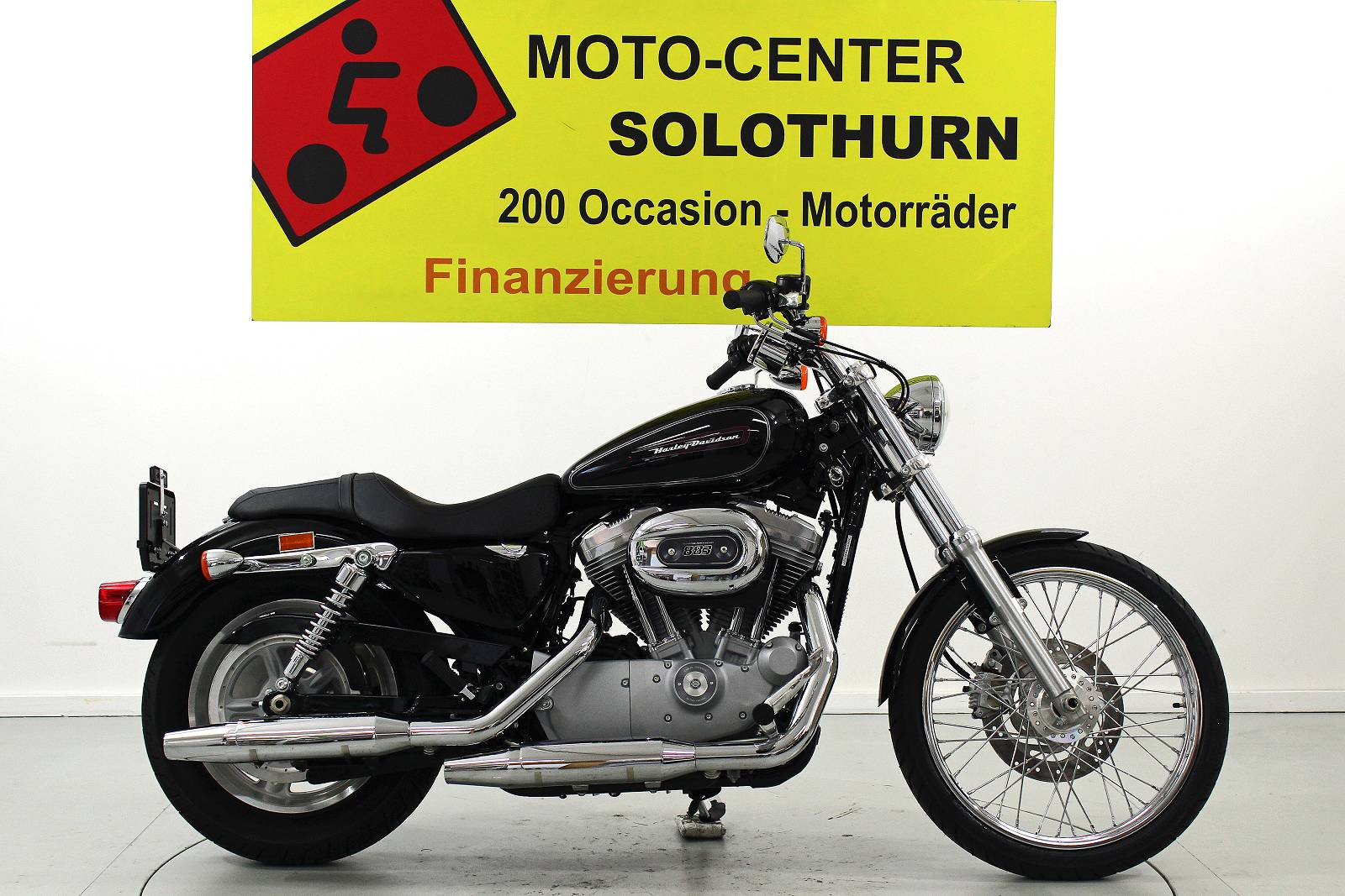 HARLEY-DAVIDSON XL 883 C-image-0