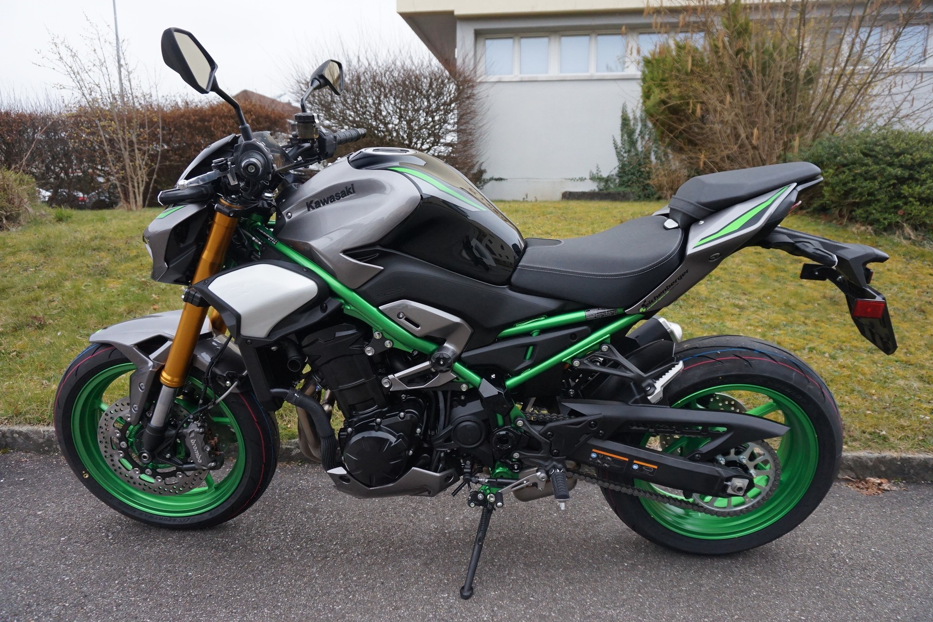 KAWASAKI Z 900 SE ABS MY26