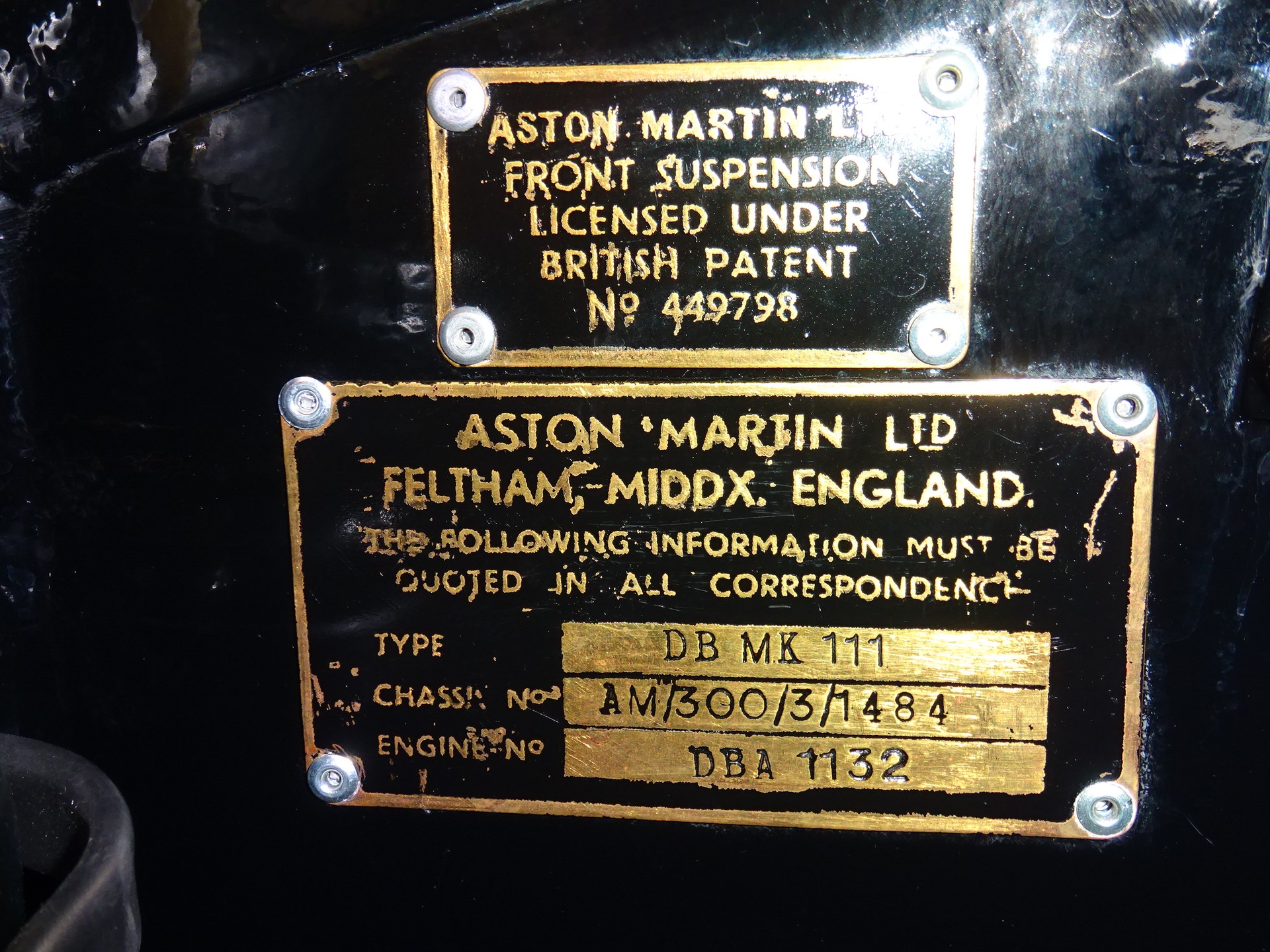 ASTON MARTIN DB2/4 Mk III-image-12