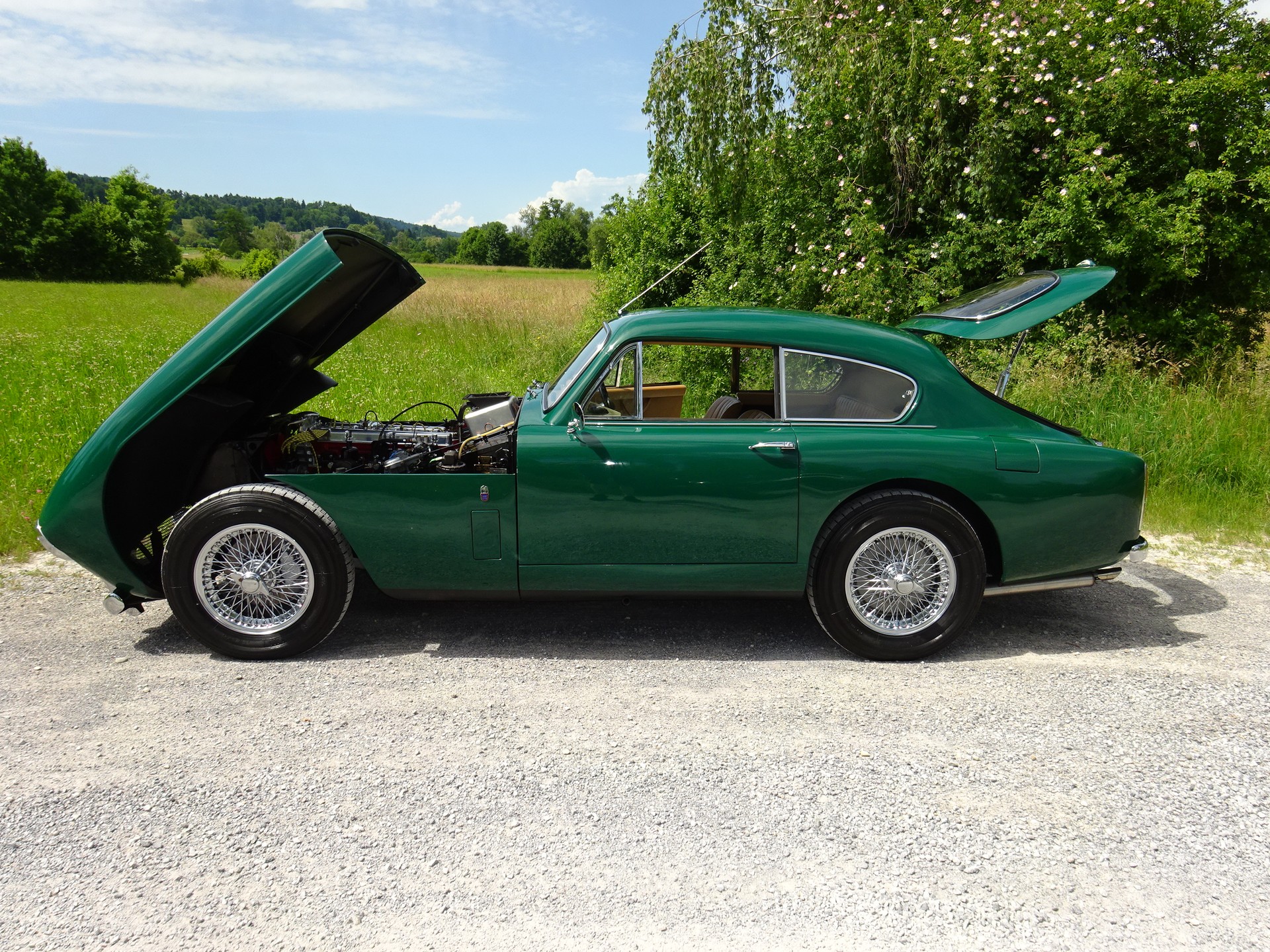 ASTON MARTIN DB2/4 Mk III-image-7