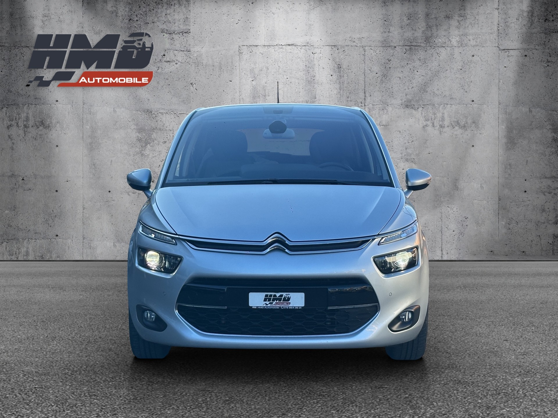CITROEN C4 Picasso 1.6 e-HDi Exclusive ETG6-image-1