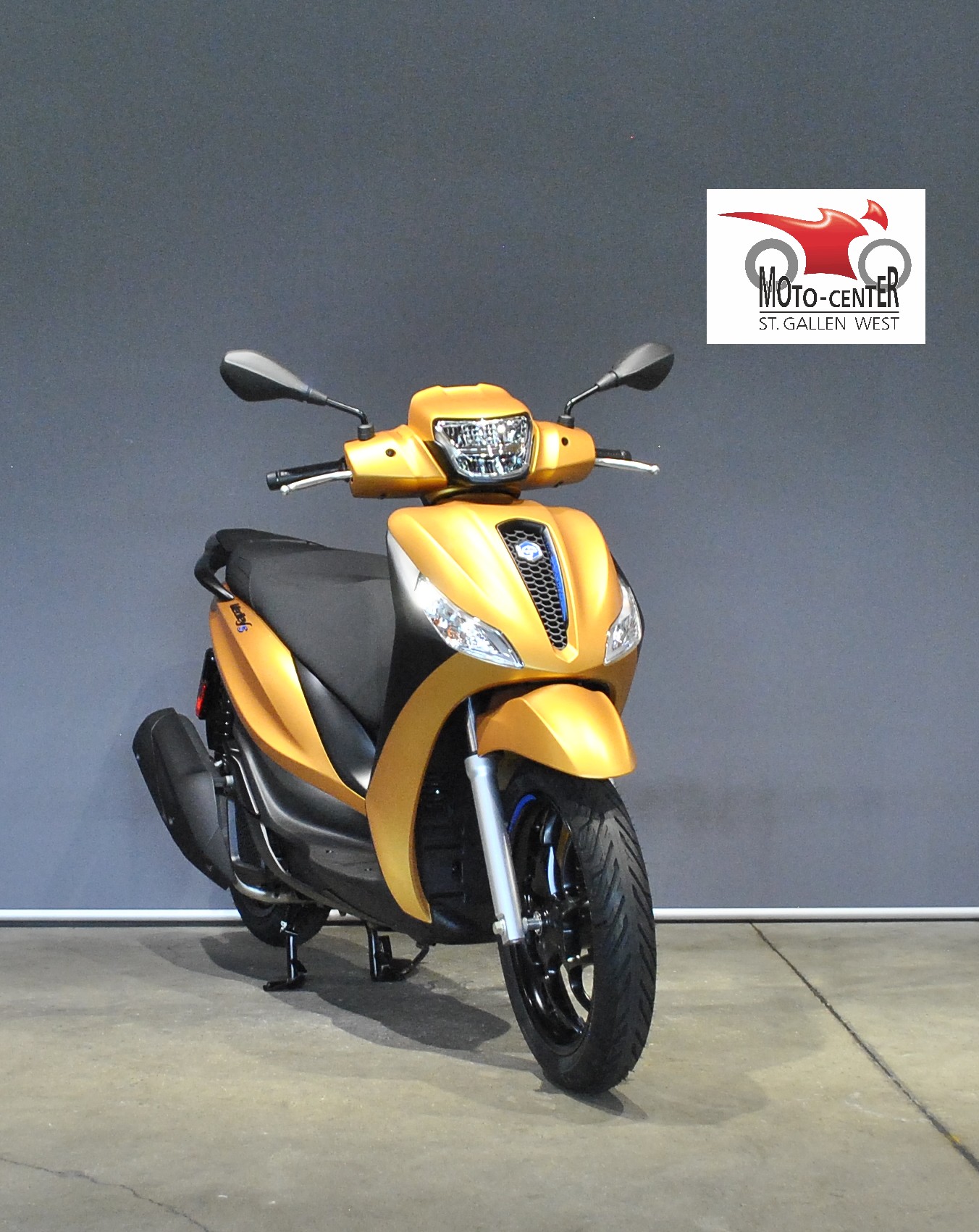 PIAGGIO Medley 125 Sport E5+