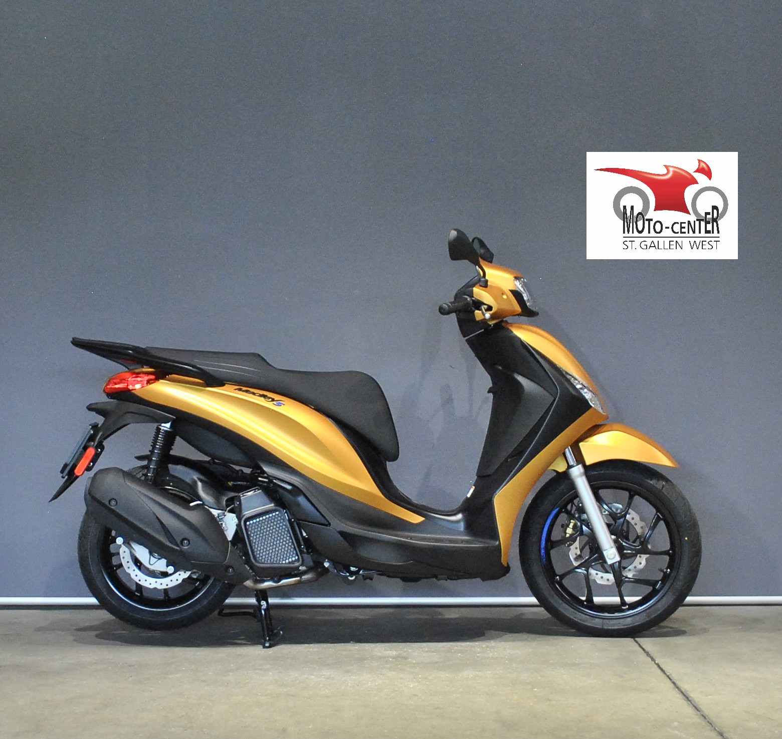PIAGGIO Medley 125 Sport E5+-image-1