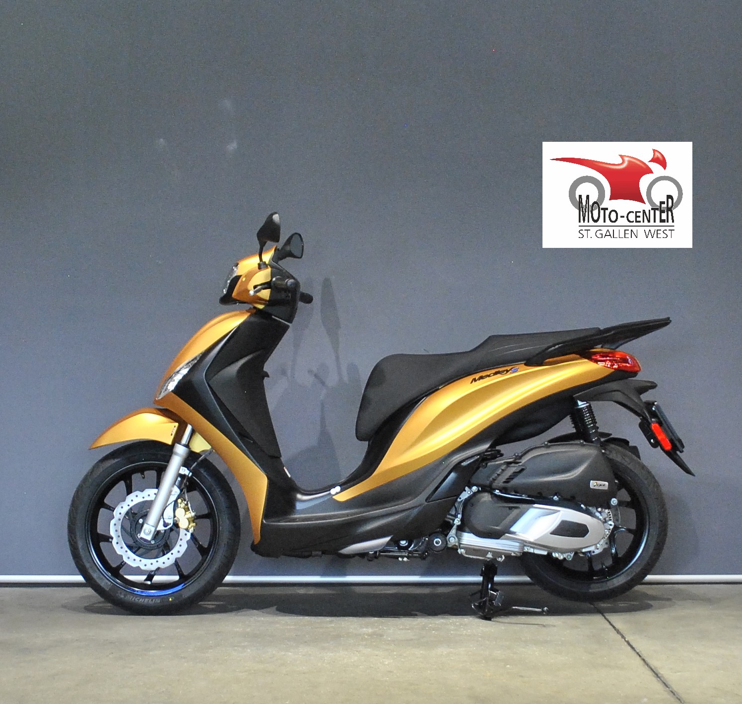 PIAGGIO Medley 125 Sport E5+-image-2