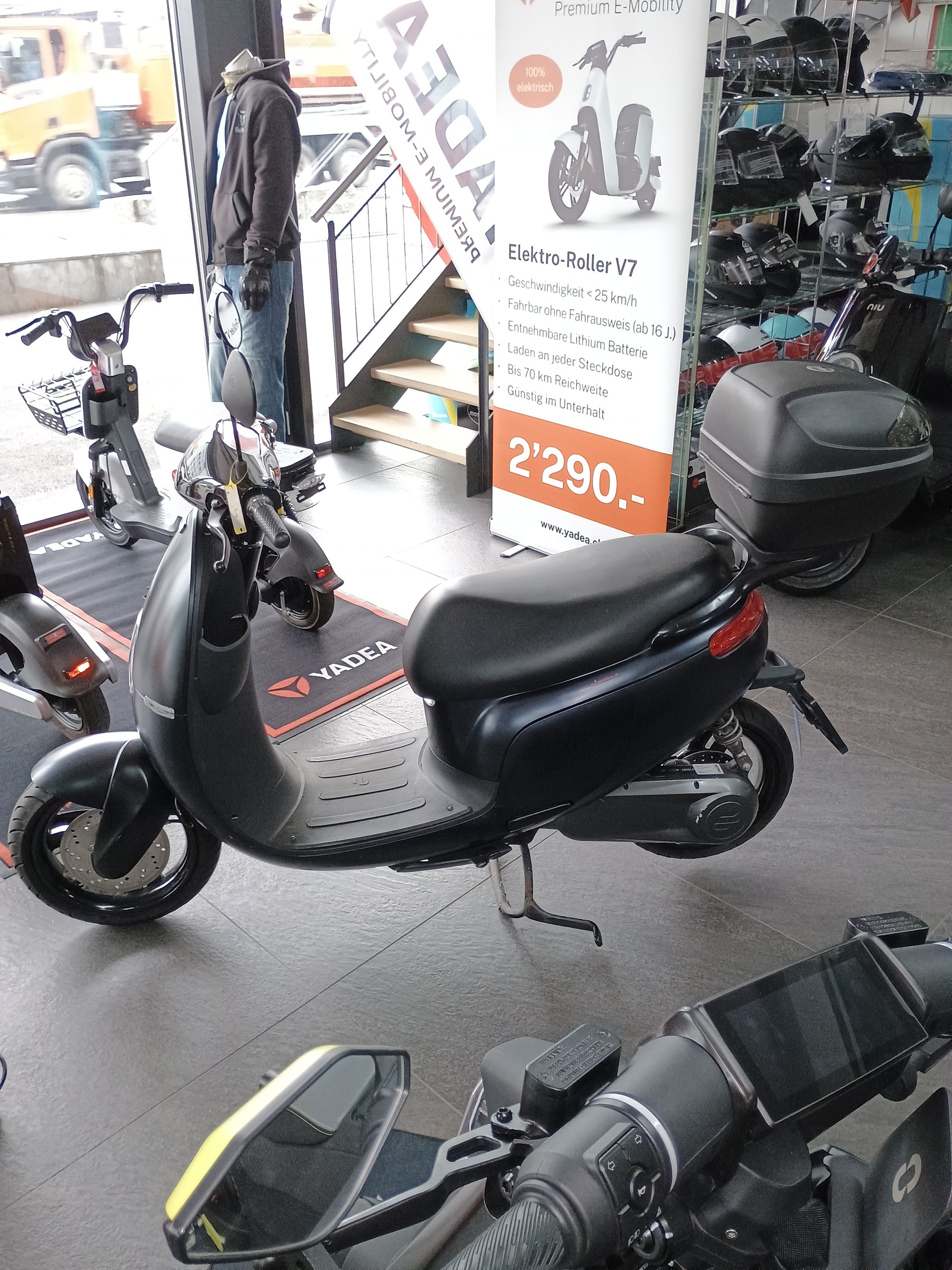 ETRIX Ecooter E1R-image-0