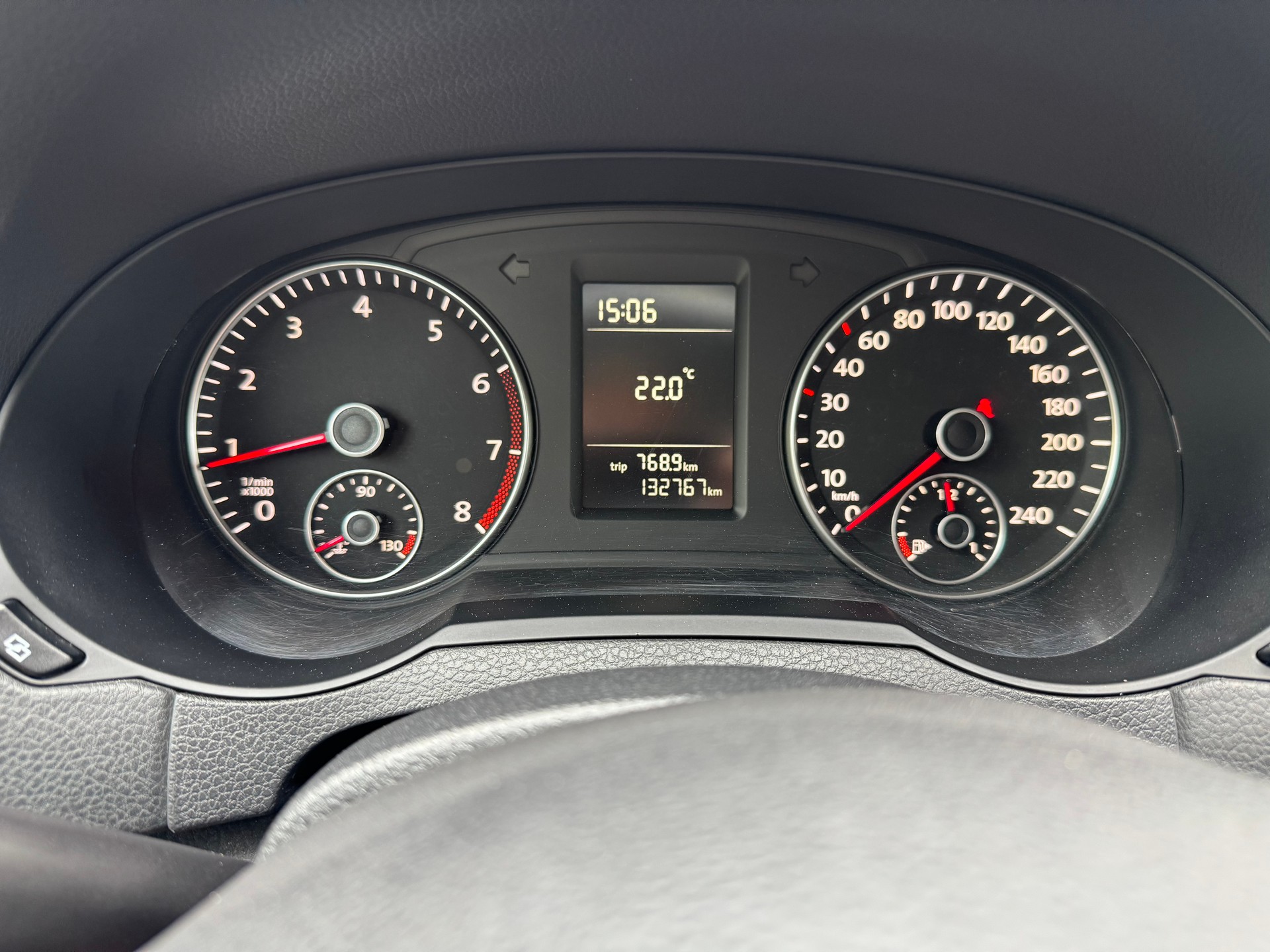VW Sharan 1.4 TSI BlueMotion Technology Highline-image-6