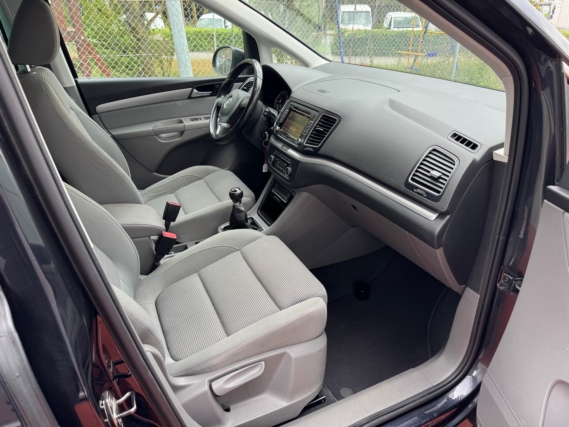 VW Sharan 1.4 TSI BlueMotion Technology Highline-image-9