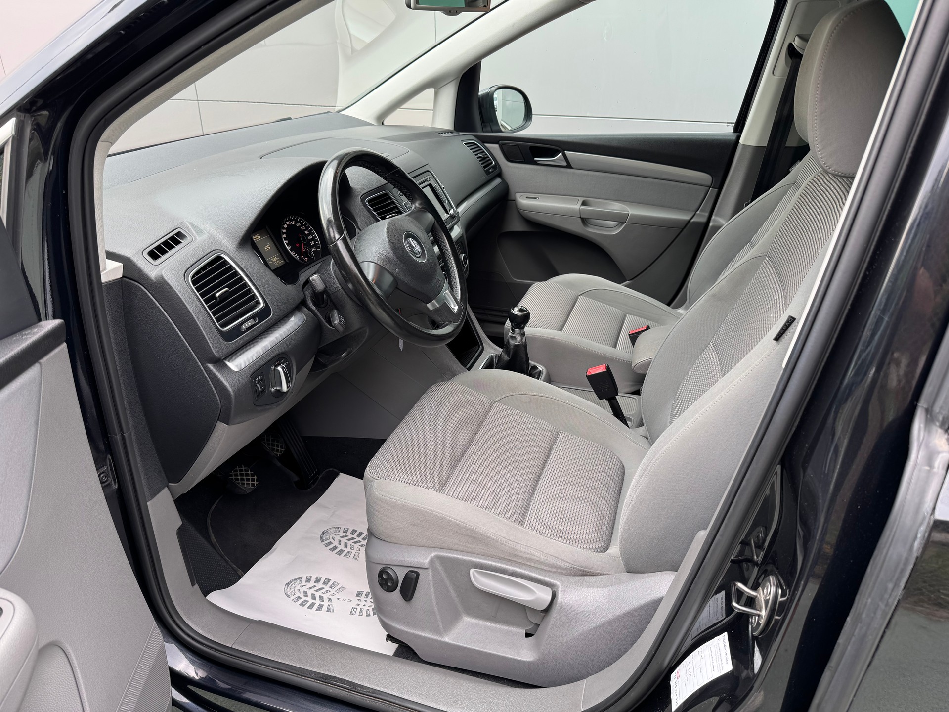 VW Sharan 1.4 TSI BlueMotion Technology Highline-image-8