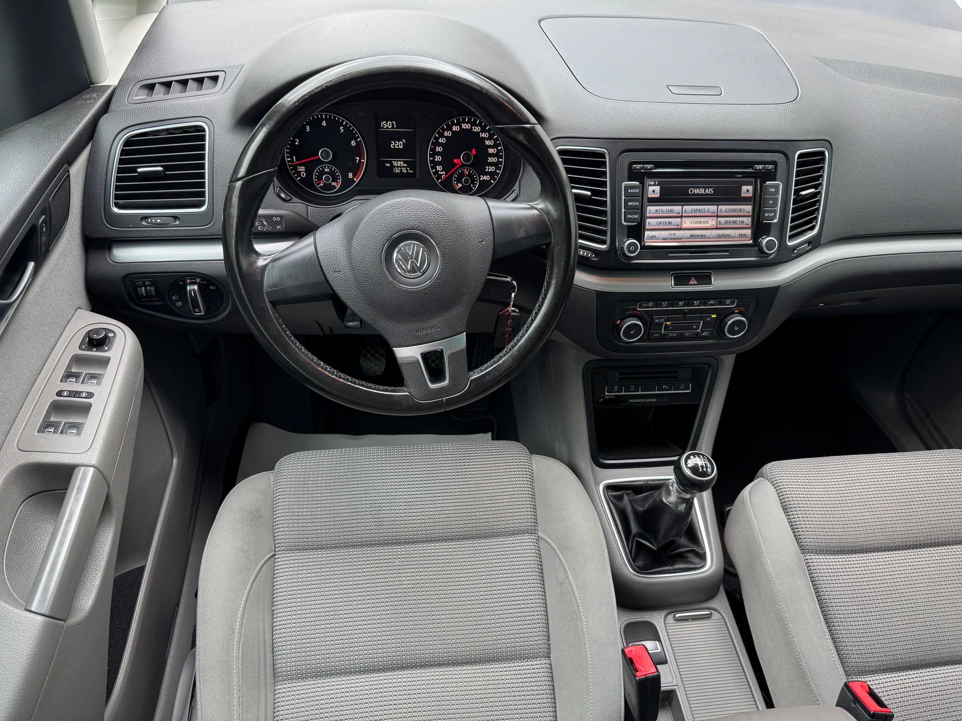 VW Sharan 1.4 TSI BlueMotion Technology Highline-image-7