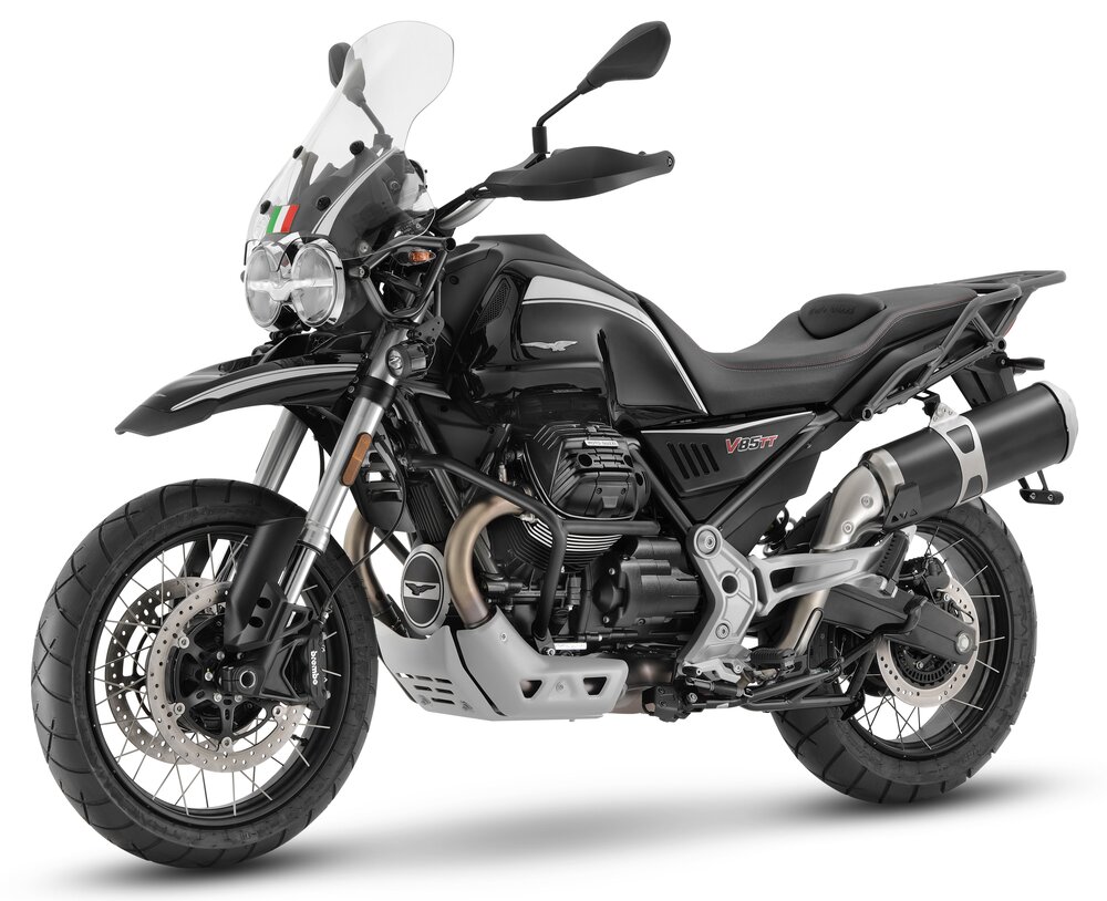 MOTO GUZZI V85 TT Guardia d'Onore-image-1