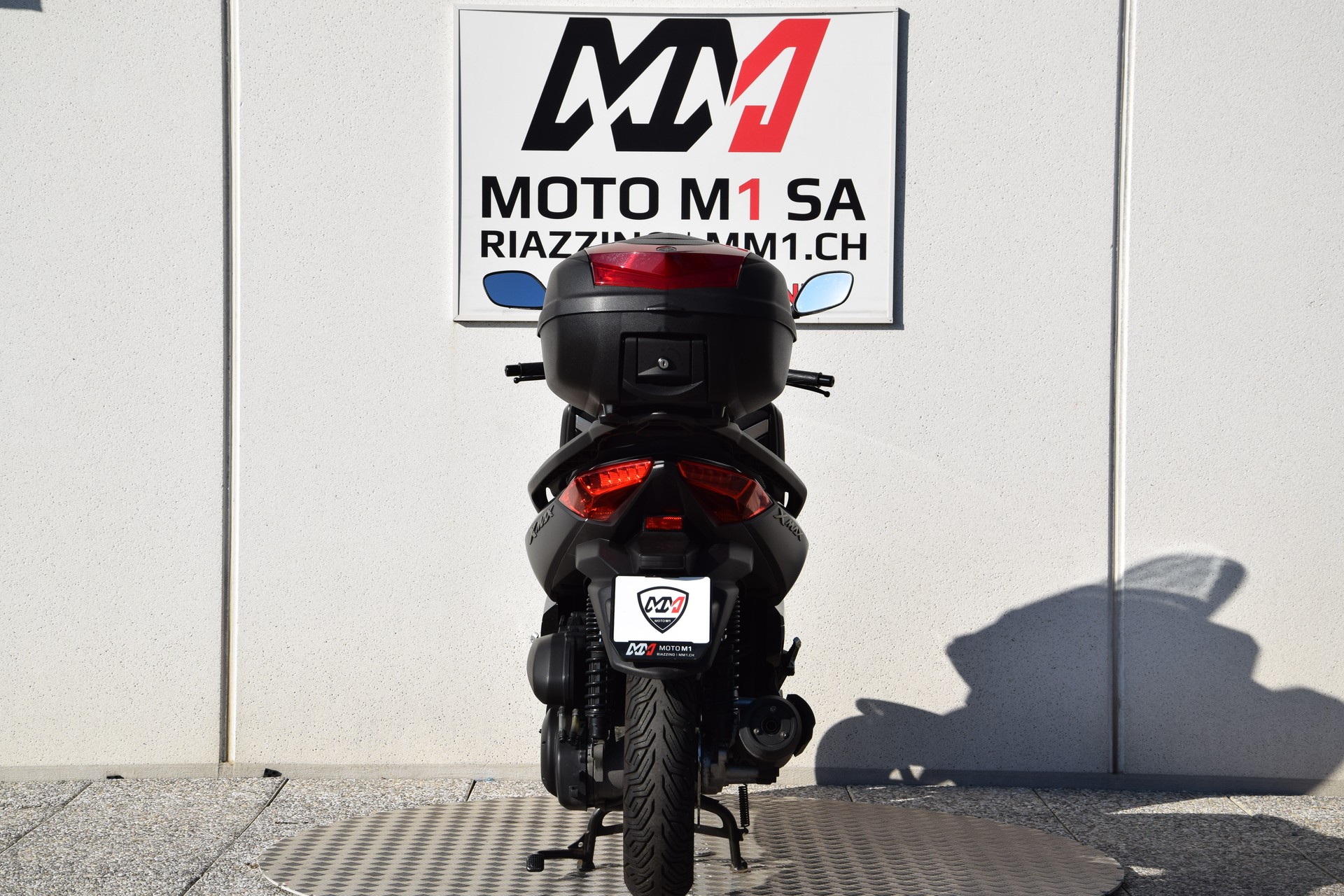 YAMAHA X-Max YP 250 R Iron Max ABS-image-6
