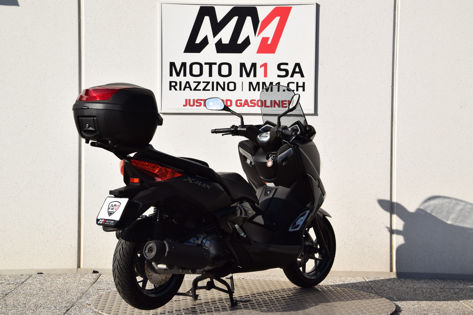 YAMAHA X-Max YP 250 R Iron Max ABS-image-7
