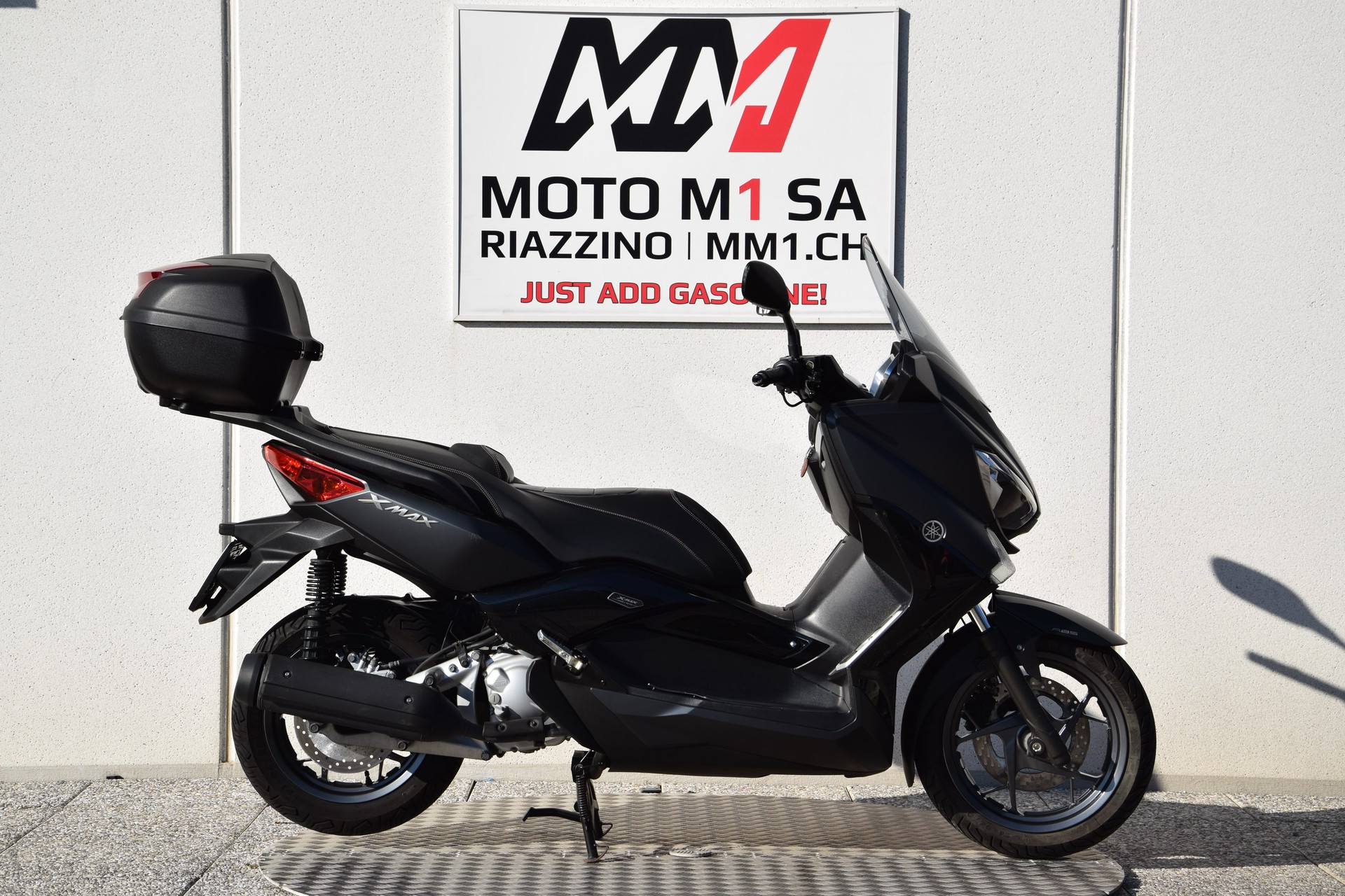 YAMAHA X-Max YP 250 R Iron Max ABS-image-8