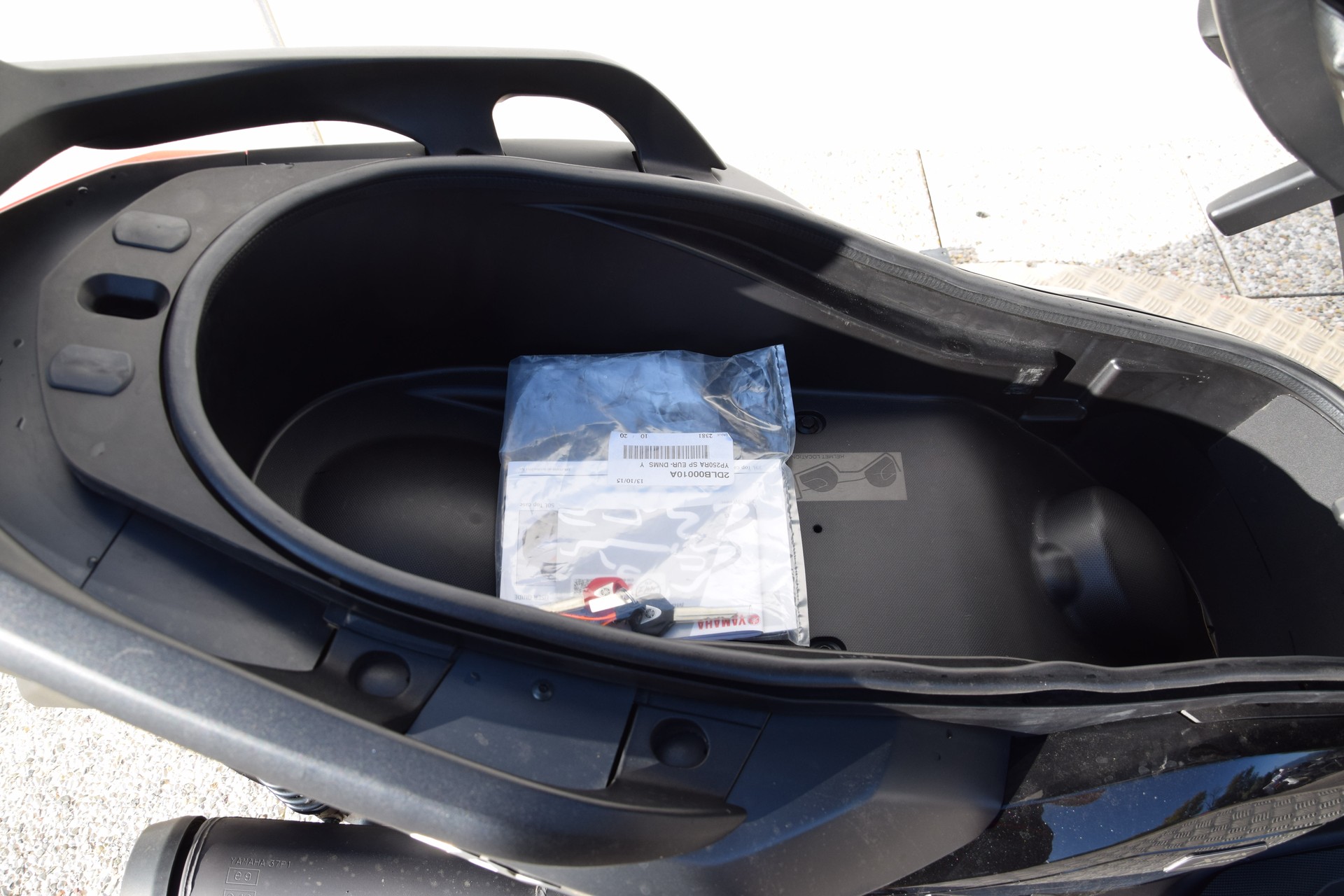 YAMAHA X-Max YP 250 R Iron Max ABS-image-10
