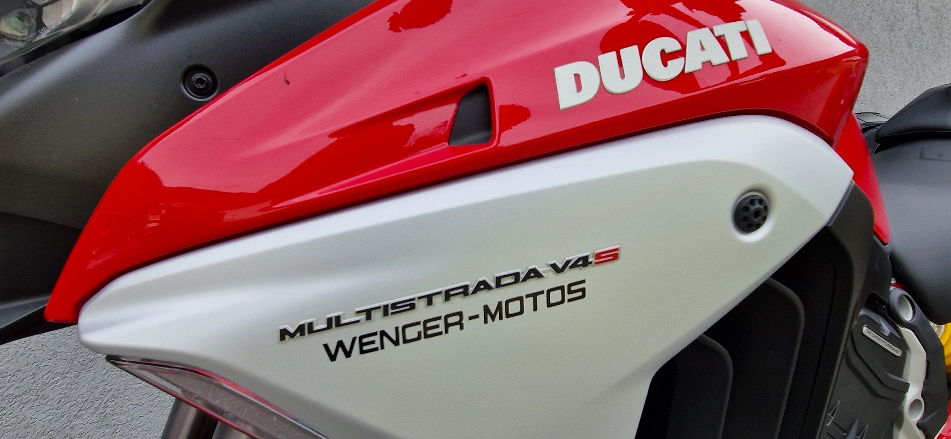DUCATI Multistrada V4 S Full-image-7