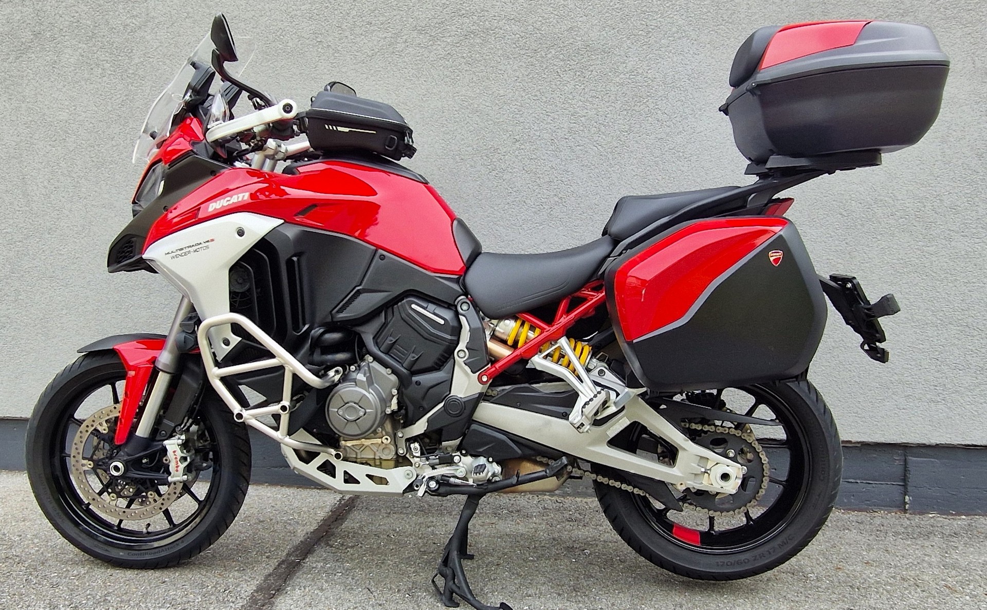 DUCATI Multistrada V4 S Full-image-3