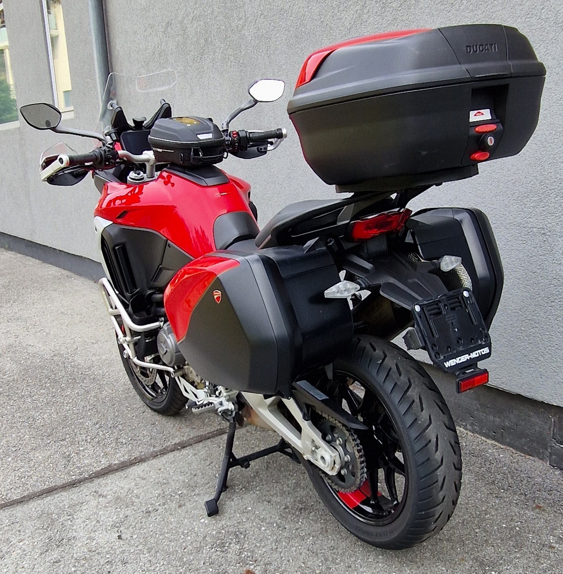 DUCATI Multistrada V4 S Full-image-4