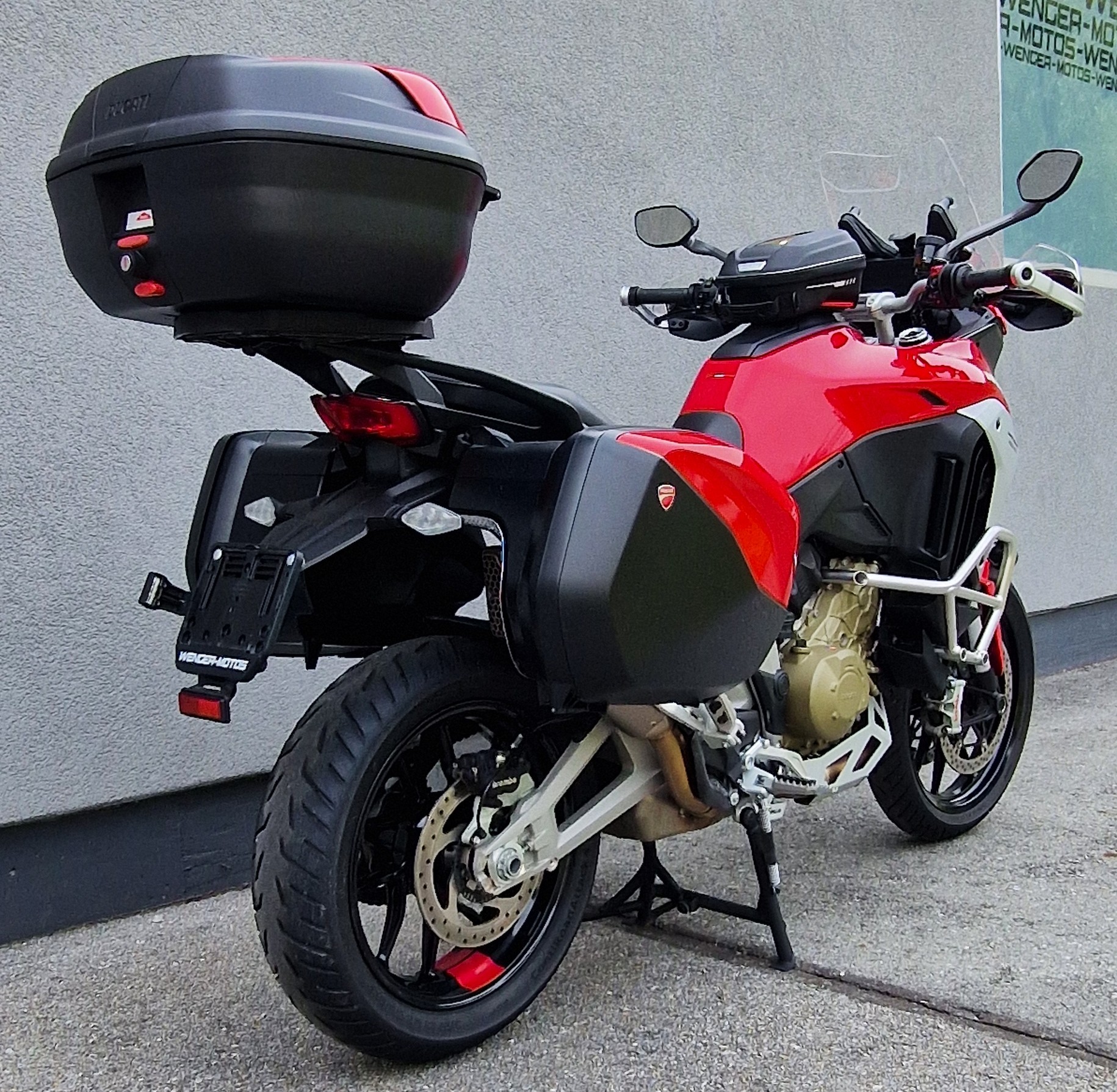 DUCATI Multistrada V4 S Full-image-5