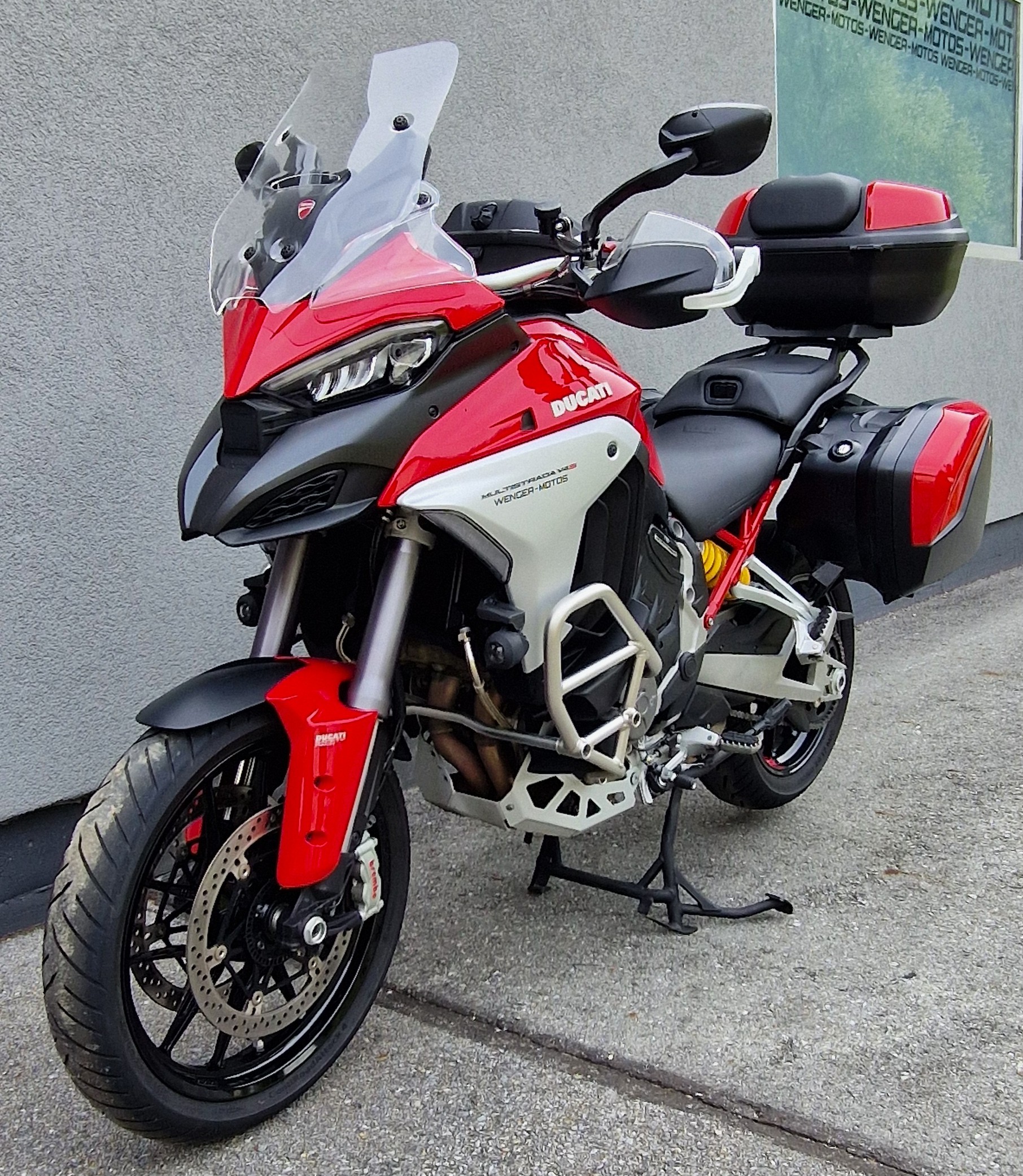 DUCATI Multistrada V4 S Full-image-2