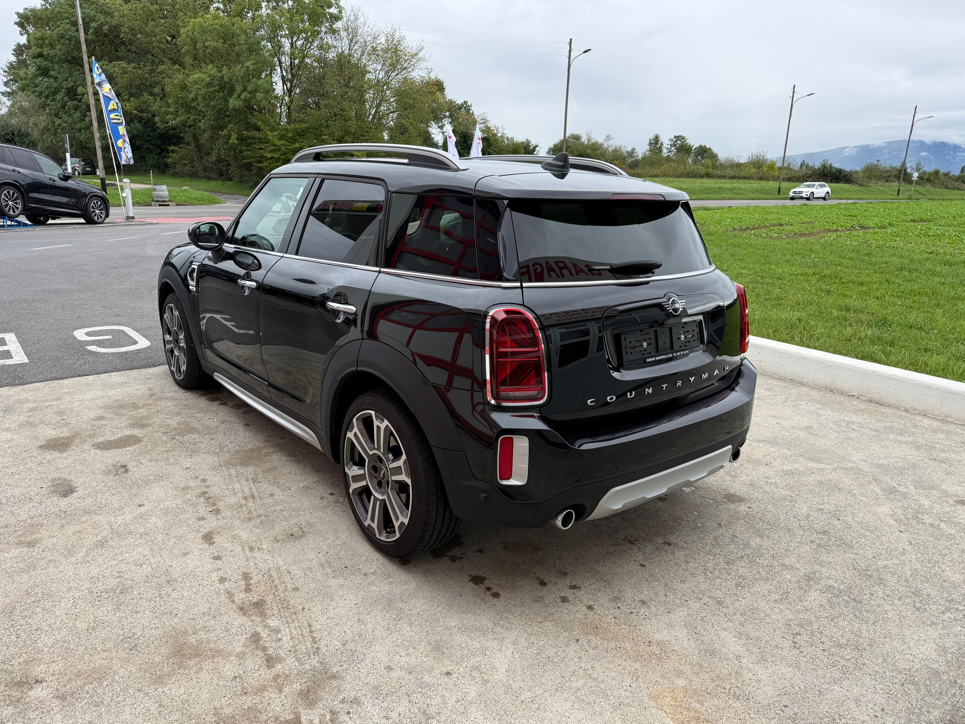 MINI Countryman Cooper S ALL4 Steptronic-image-4