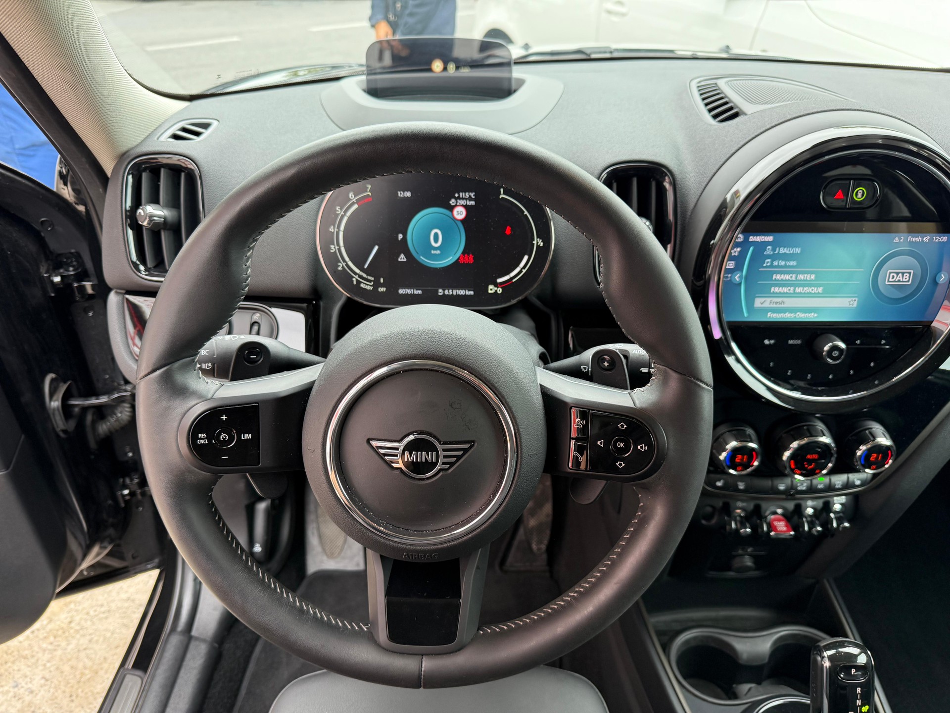 MINI Countryman Cooper S ALL4 Steptronic-image-9