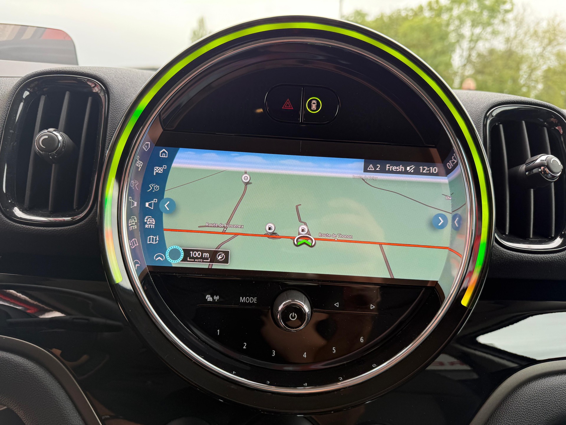 MINI Countryman Cooper S ALL4 Steptronic-image-11